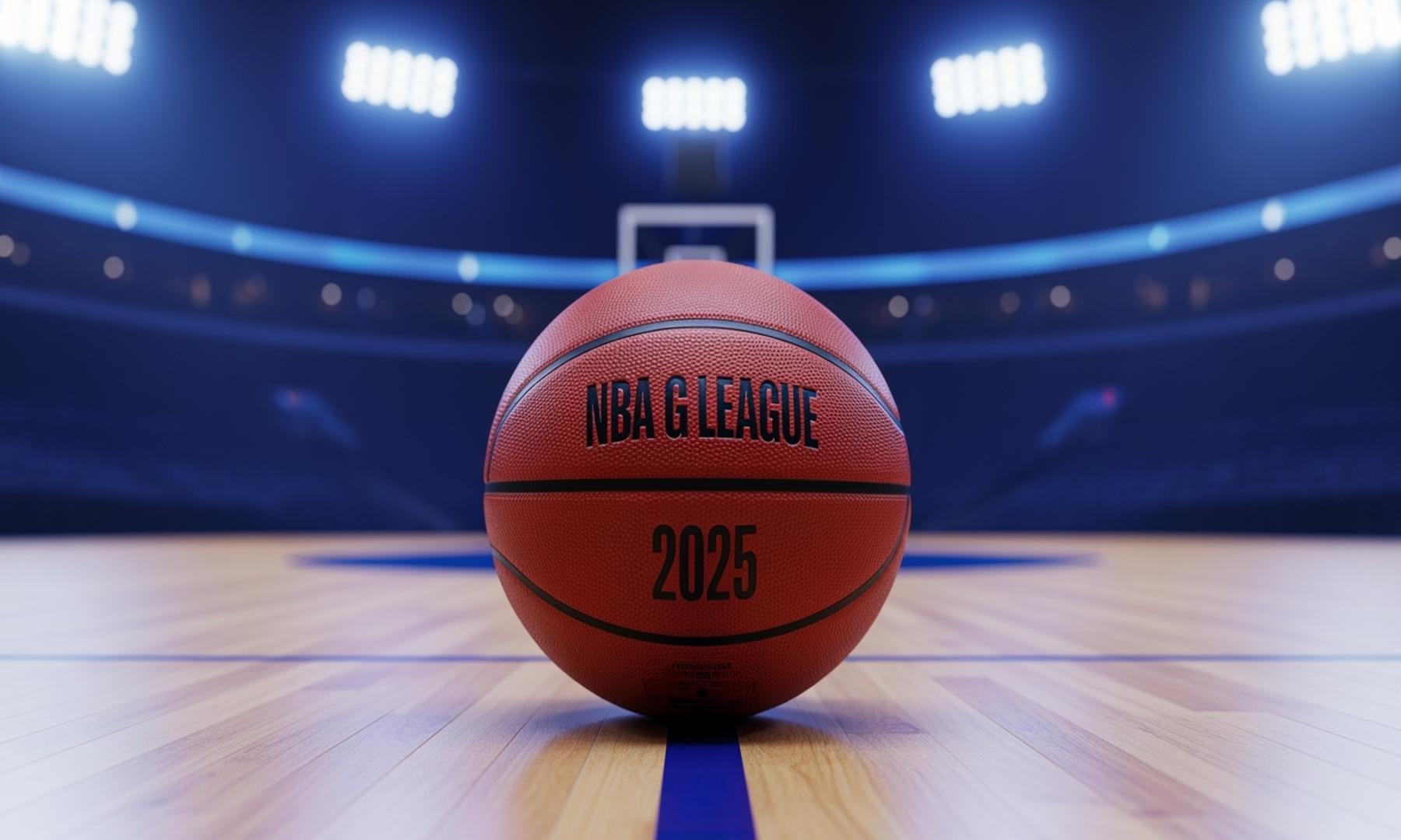 NBA G League Draft 2025 Concludes with New Talent Joining Teams