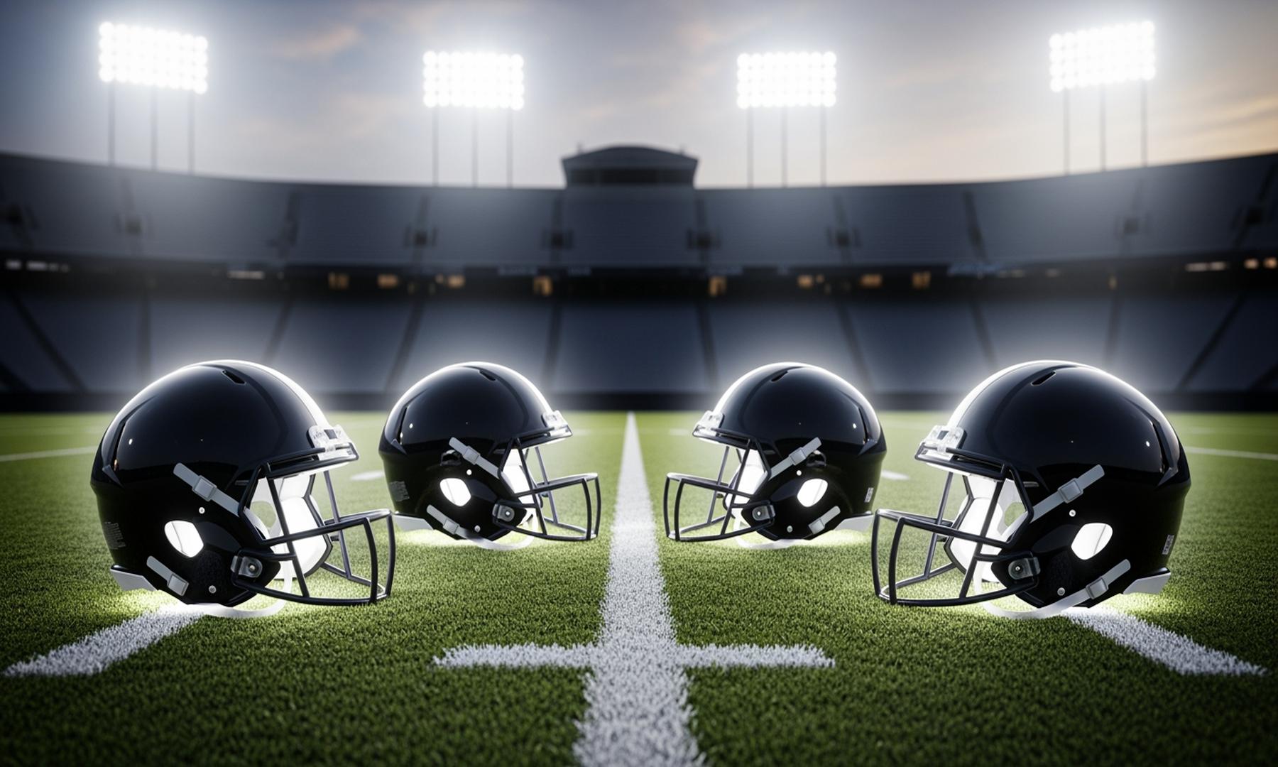 College Football Playoff Field Shuffled After Week 10 Upsets