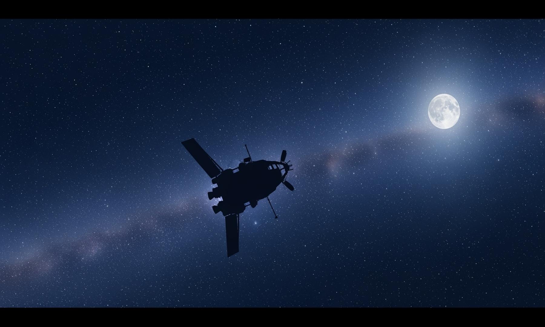 NASA Highlights October Visibility of Iconic Spacecraft in Night Sky