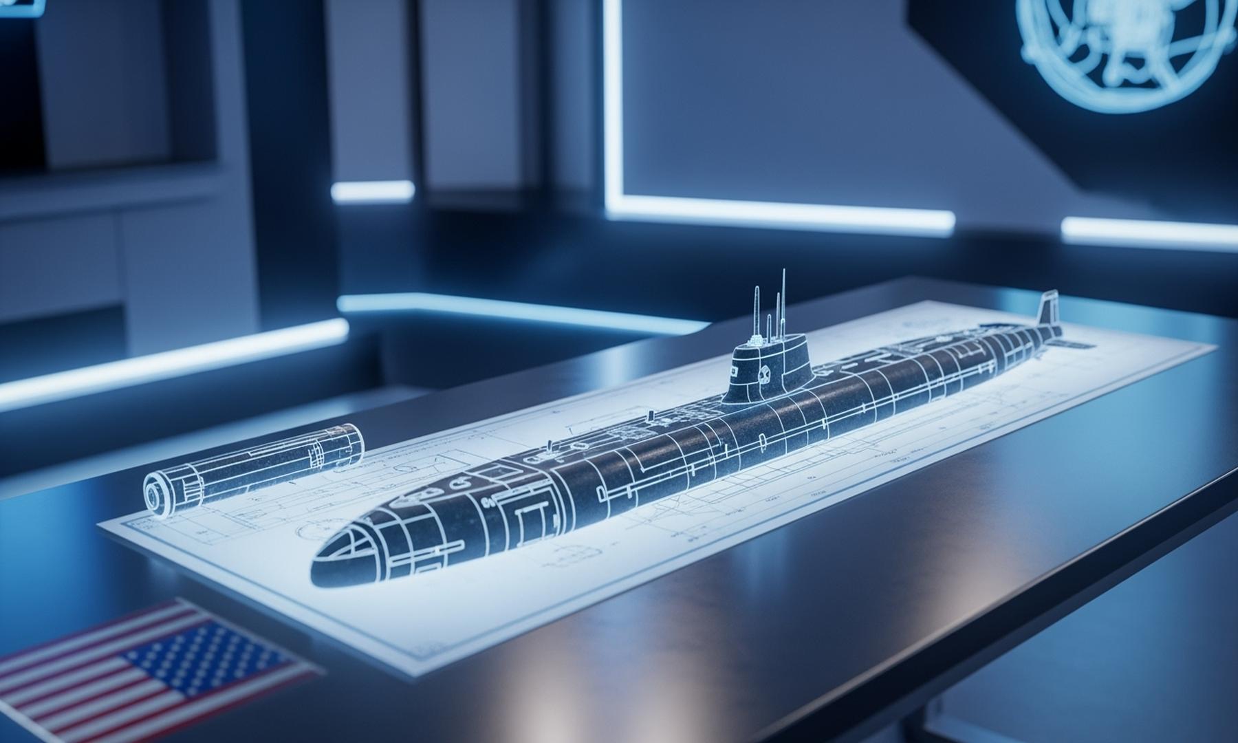 President Trump Approves Nuclear Submarine Construction for South Korea in U.S.