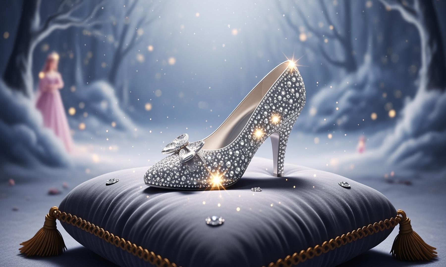 Disney Dreamlight Valley Announces Winter Ball Update Featuring Cinderella
