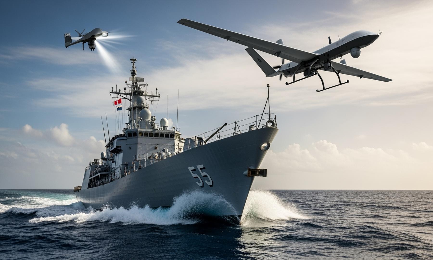 U.S. Military Escalates Strikes on Alleged Drug Boats in Eastern Pacific