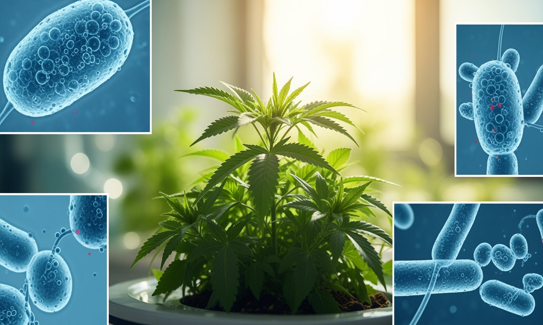 Penn State Researchers Identify Active Microbes Enhancing Plant Growth