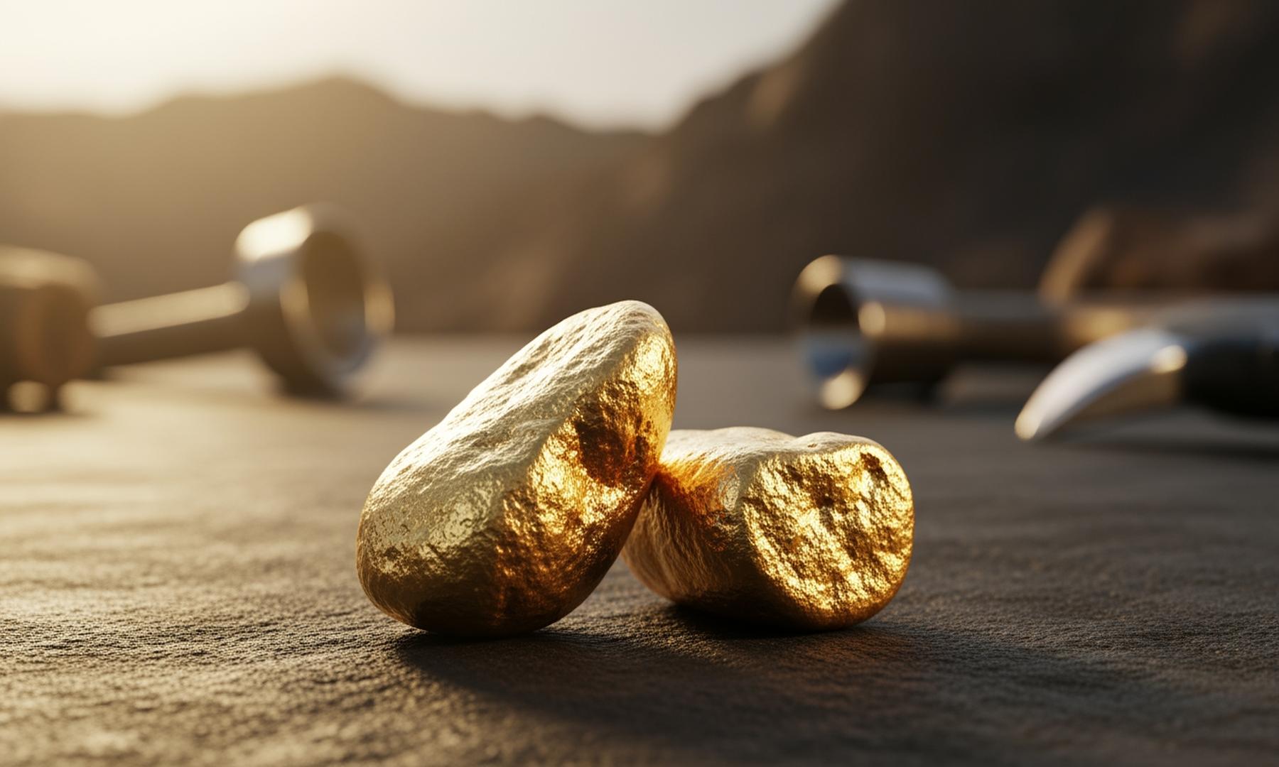 Kalamazoo Resources Identifies Significant Gold Potential at Mt Olympus, Impacting Mining Prospects