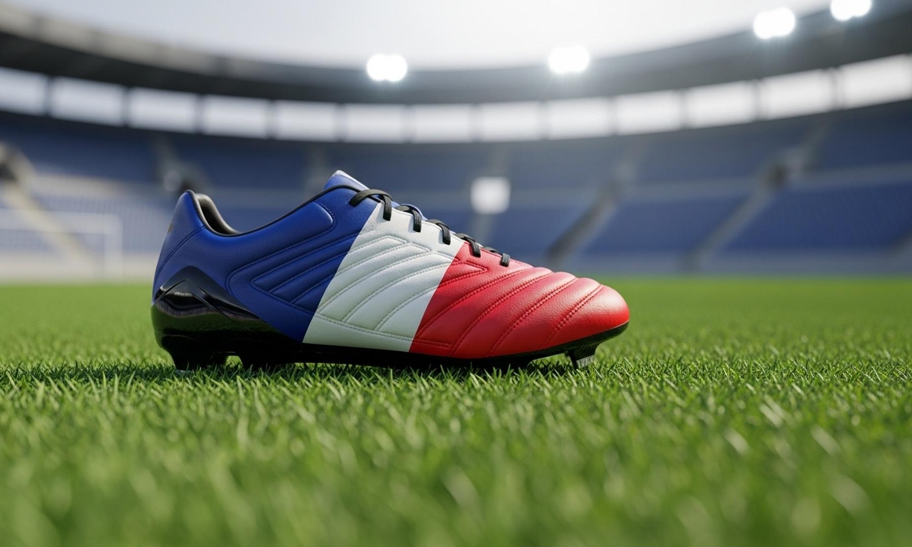 Kylian Mbappé to Miss France's World Cup Qualifier Due to Ankle Injury