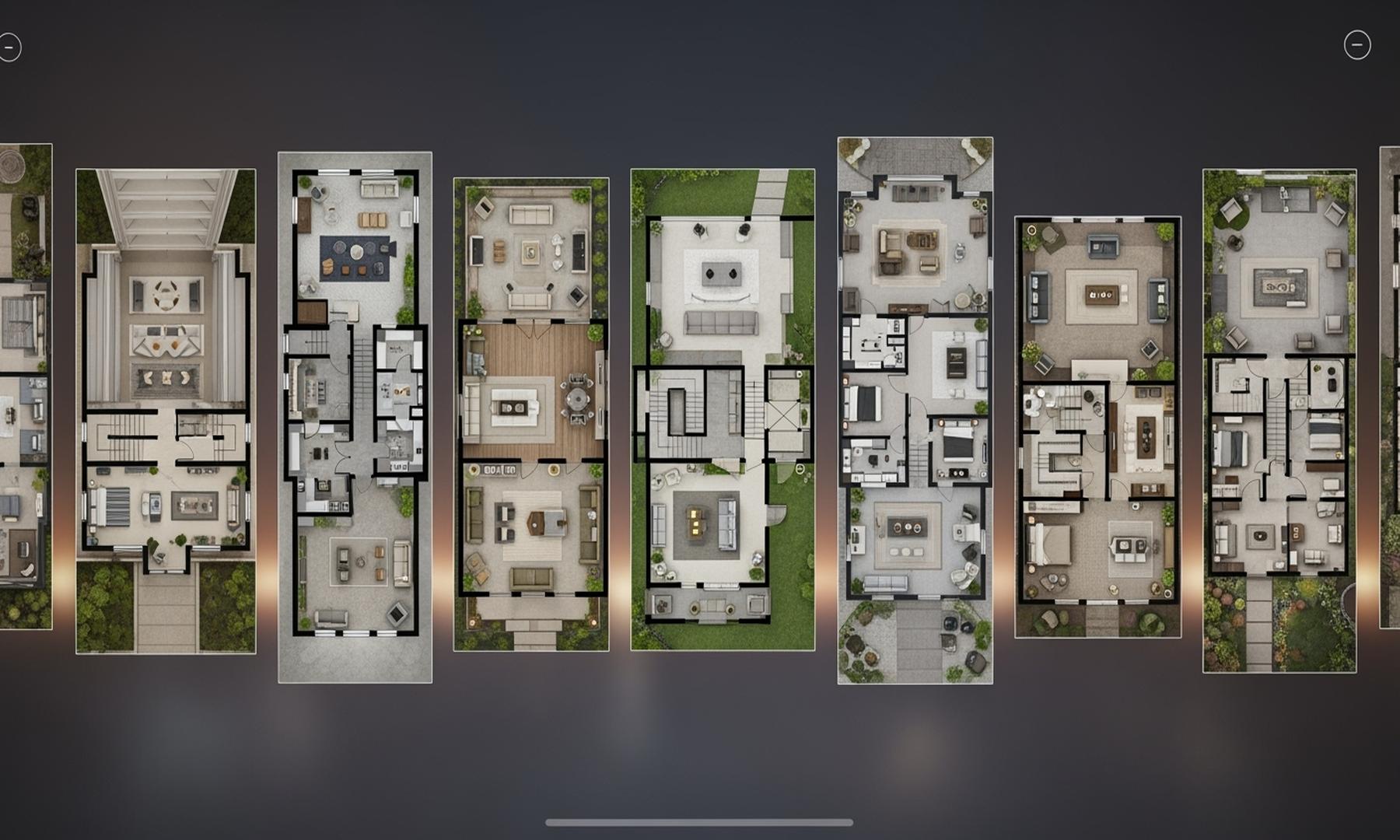 Realtor.com Report Highlights Variability in Luxury Home Space Across U.S. Markets