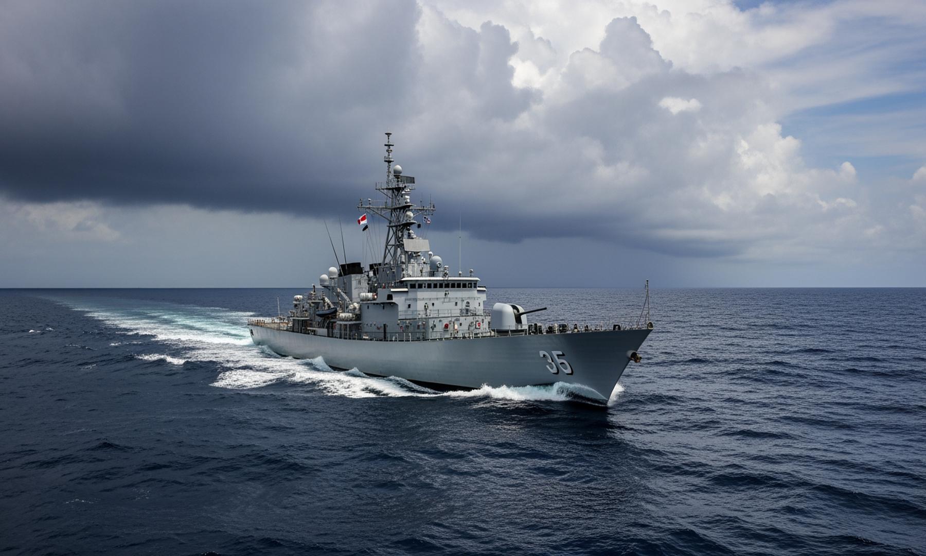 Russia Criticizes U.S. Military Actions in Caribbean as Excessive Force