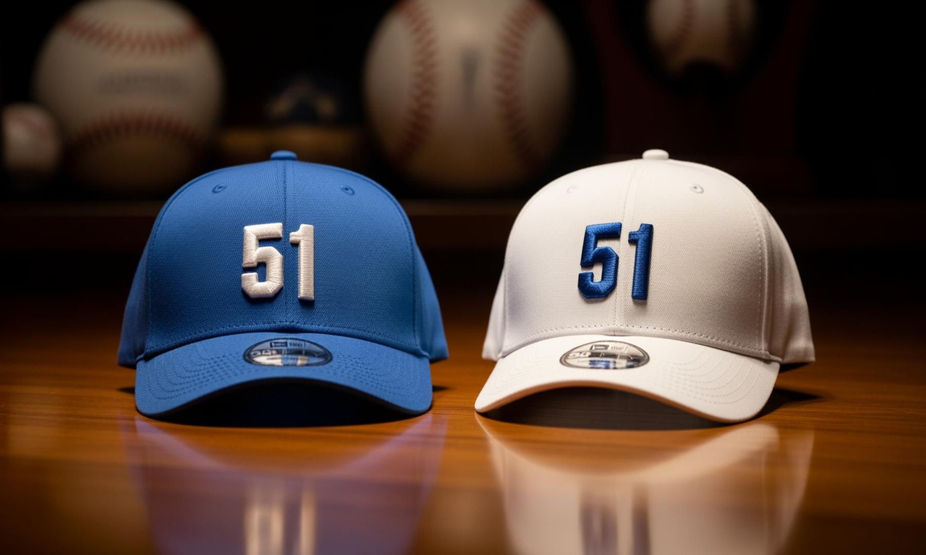 Blue Jays and Dodgers Honor Alex Vesia with '51' Caps During World Series