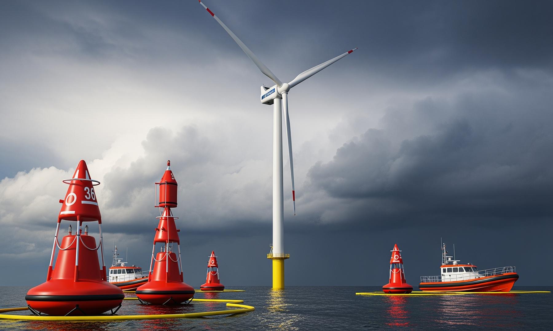 UK Offshore Renewables Sector Tests Emergency Response in Major Exercise