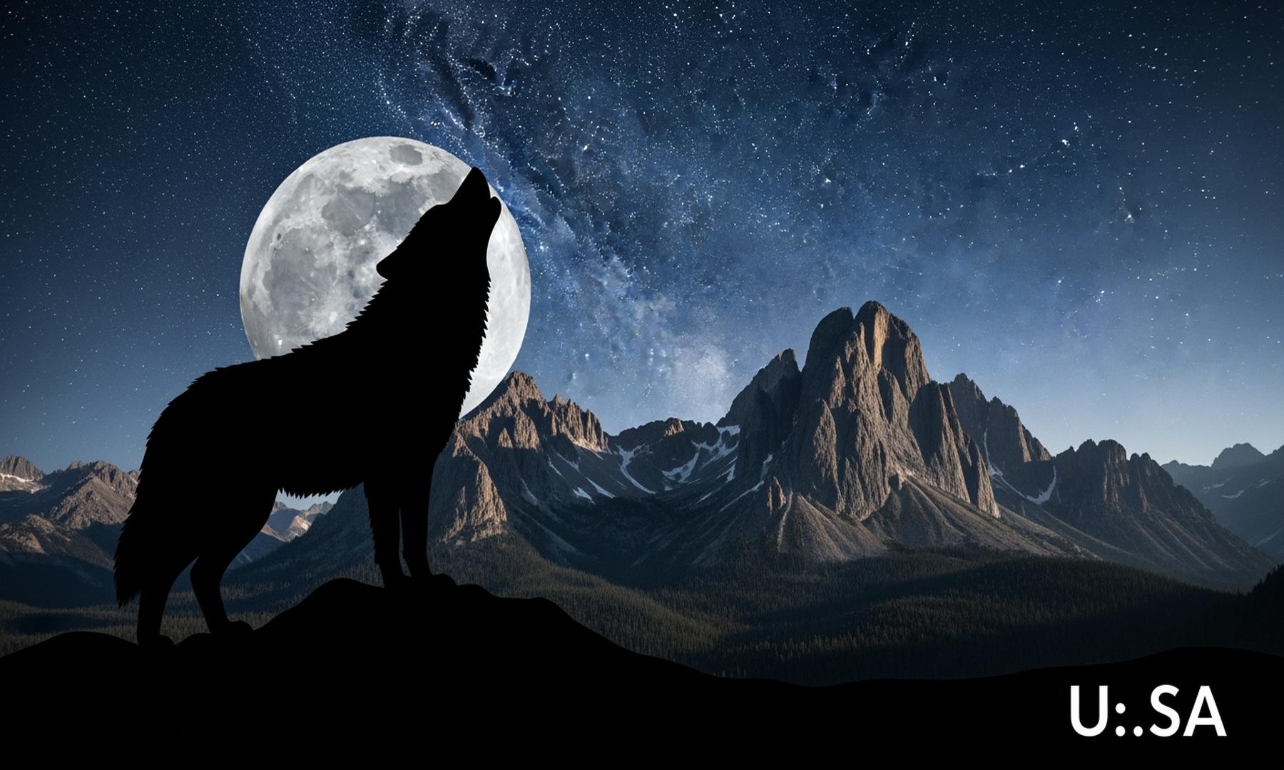 Trump Administration Directs Colorado to Source Wolves from U.S. Rockies, Impacting Reintroduction Plans