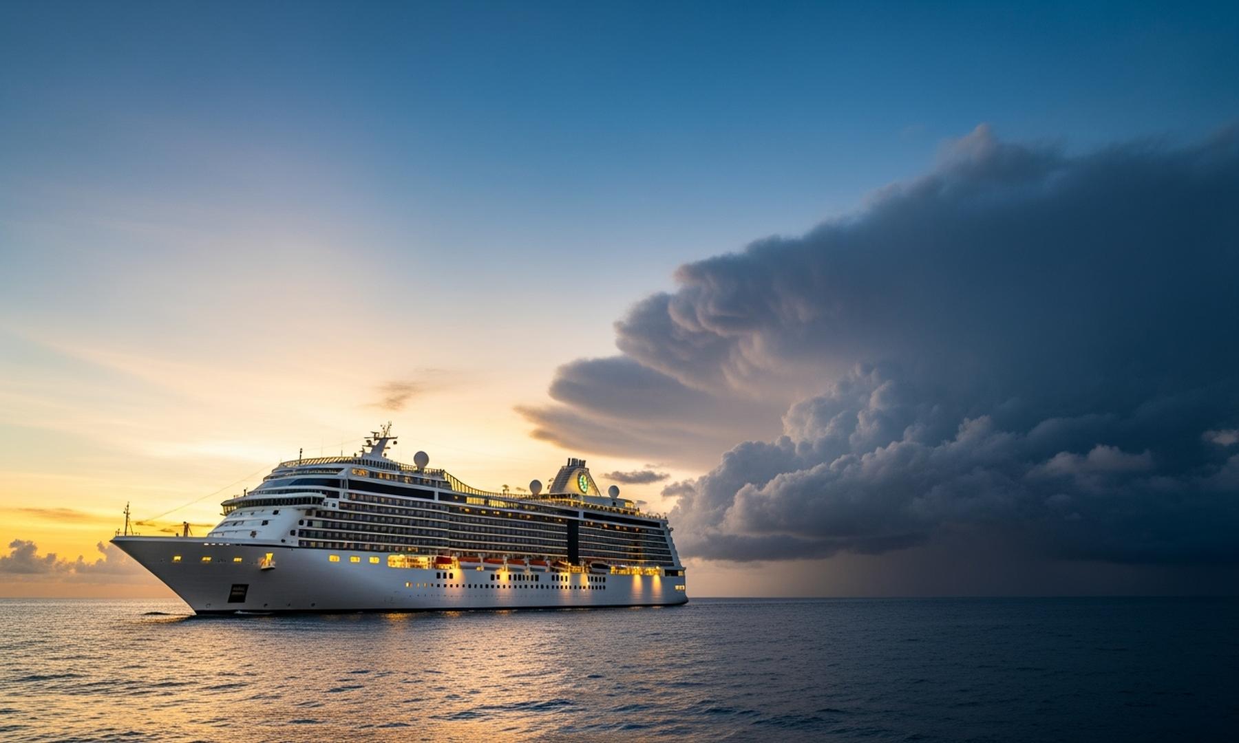 Cruise Lines Alter Routes to Avoid Hurricane Melissa, Impacting Caribbean Destinations