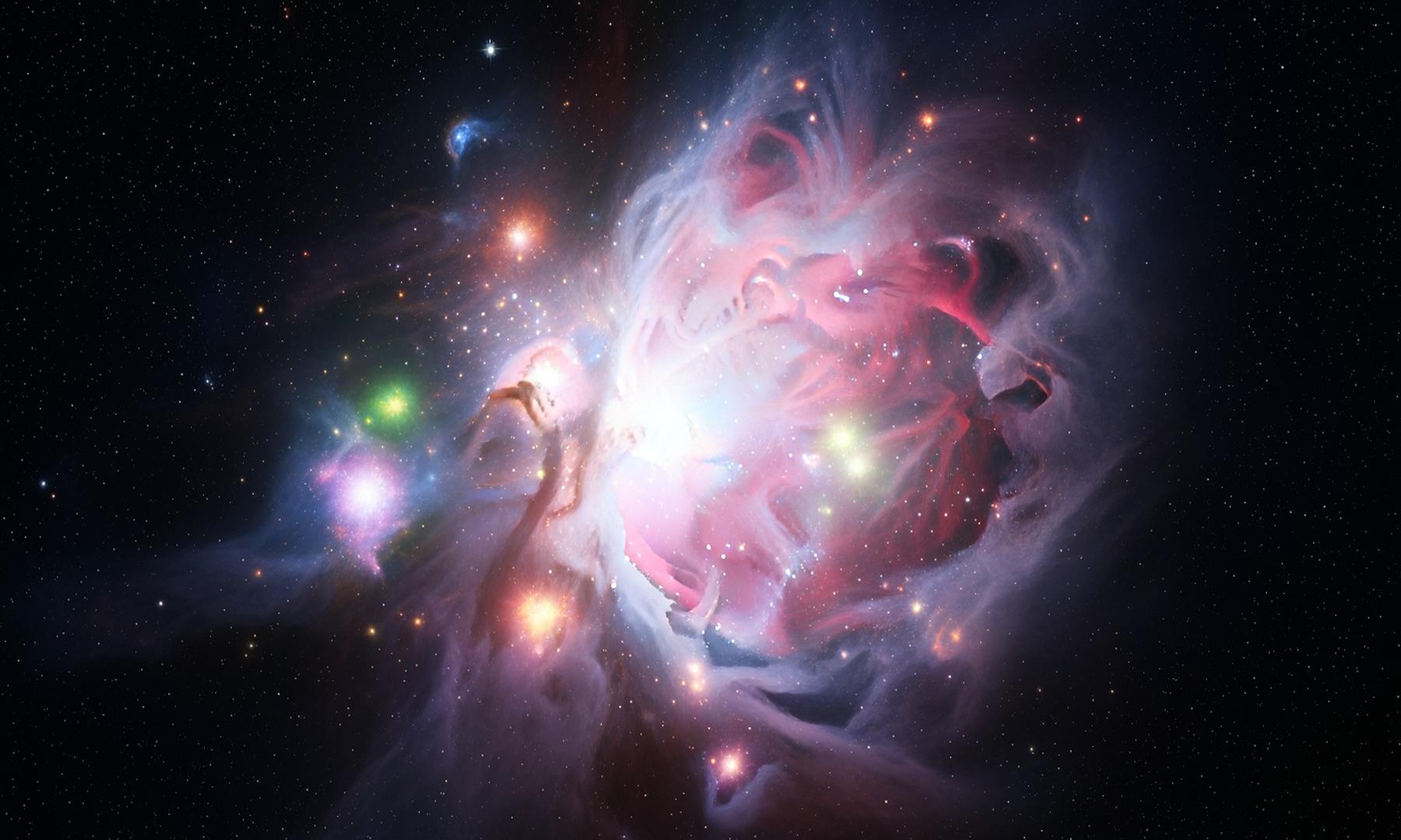 New Study Challenges Accelerating Universe Expansion Theory