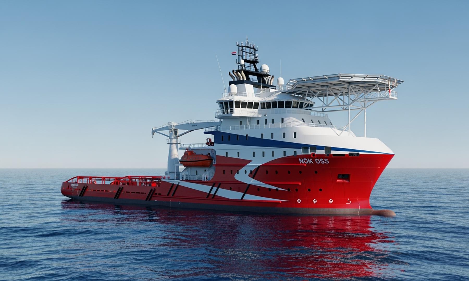 Havila Shipping Secures New Contract for Havila Borg PSV