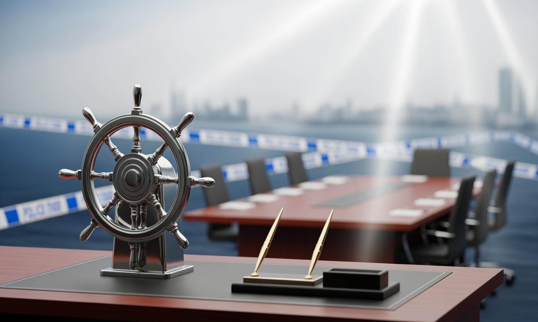 Webb Institute Honors Dr. James S.C. Chao with Honorary Doctorate for Maritime Leadership