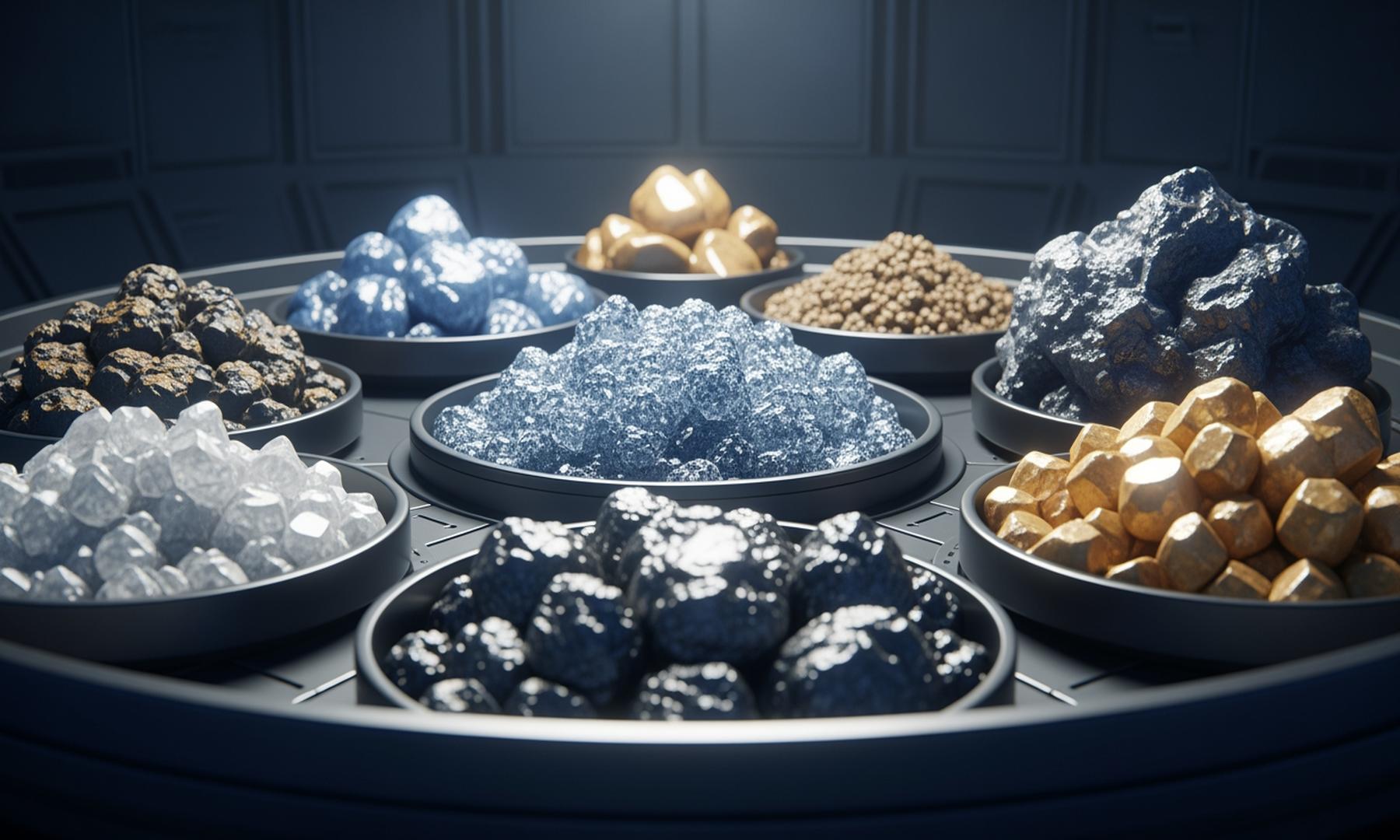Canada Initiates Critical Minerals Stockpiling to Enhance National Security