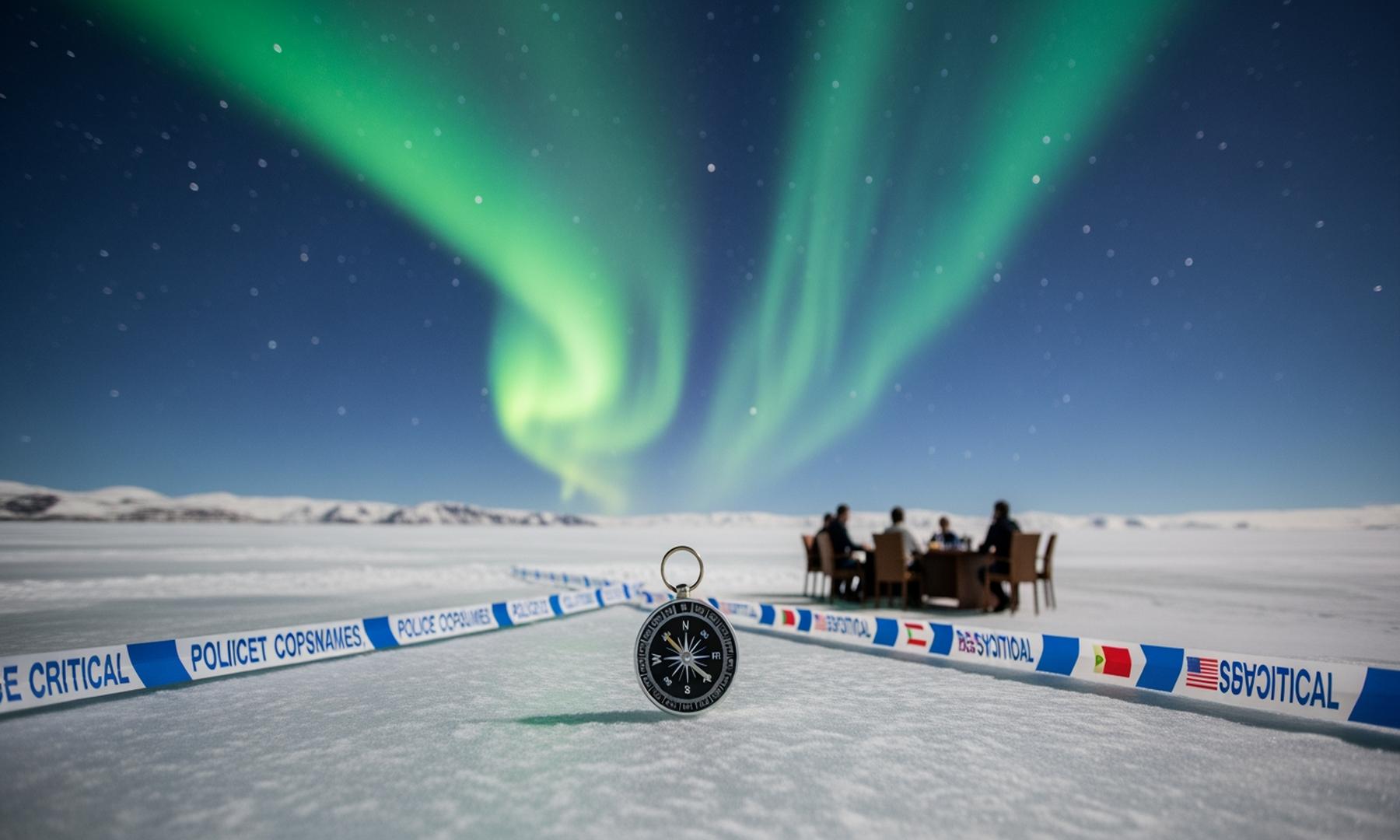 Explorer Colin O'Brady Embarks on Record-Breaking Solo Antarctic Crossing