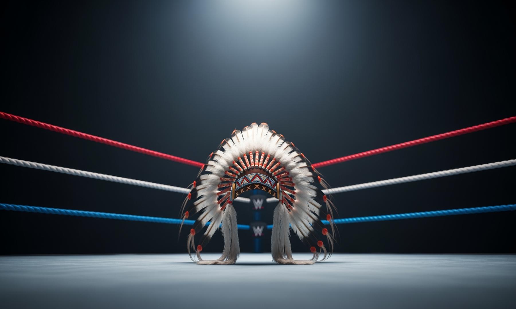 Roman Reigns Warned by WWE Legend Tatanka of Emerging 'Native Bloodline'