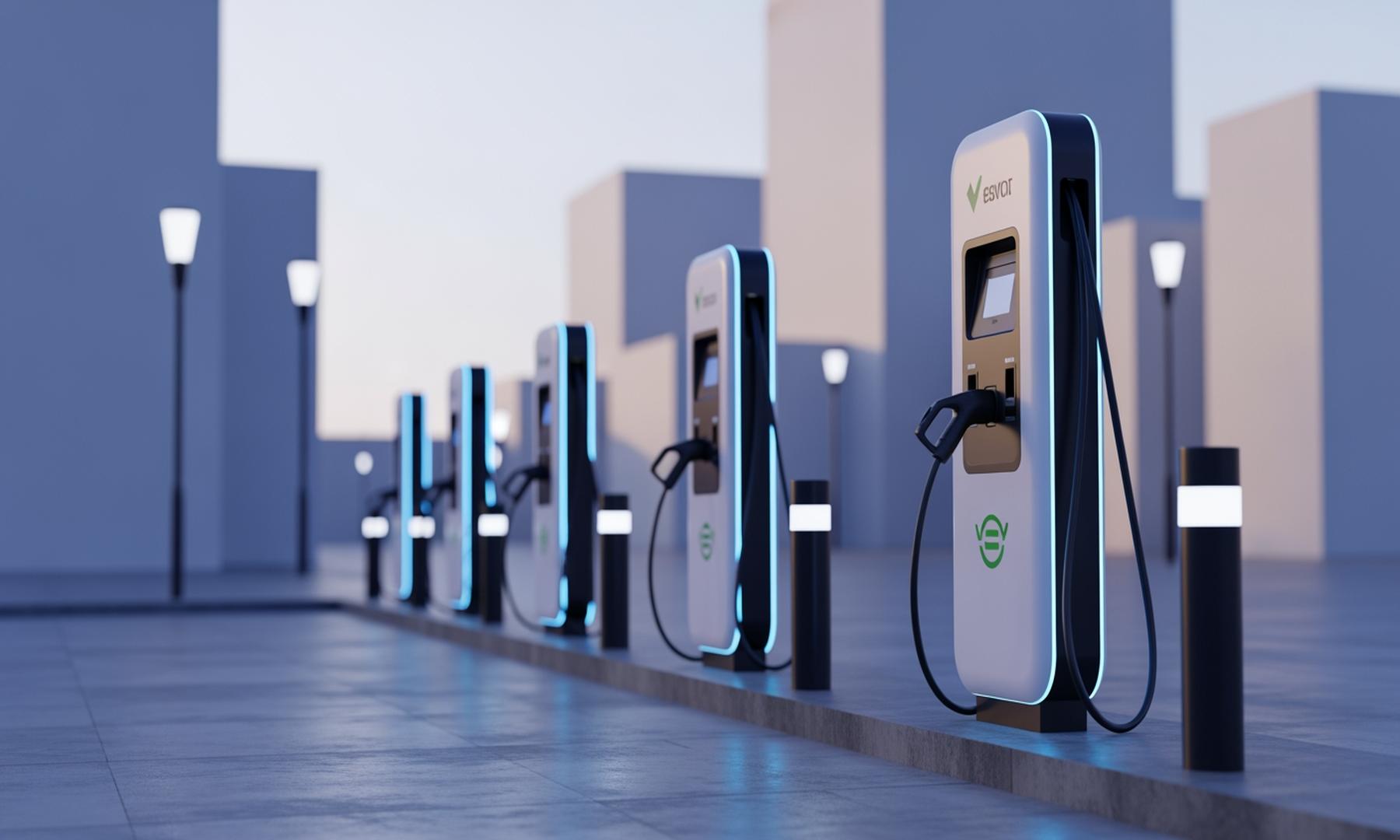 Charging Infrastructure Key to Accelerating U.S. EV Adoption