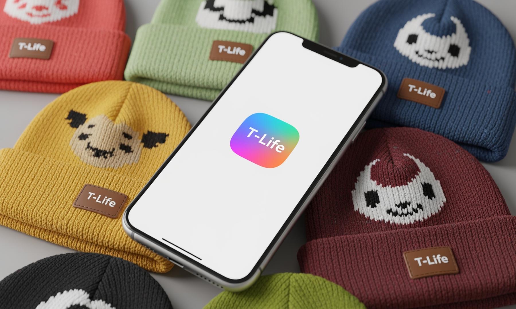 T-Mobile Offers Free Beanies to Customers Through T-Life App