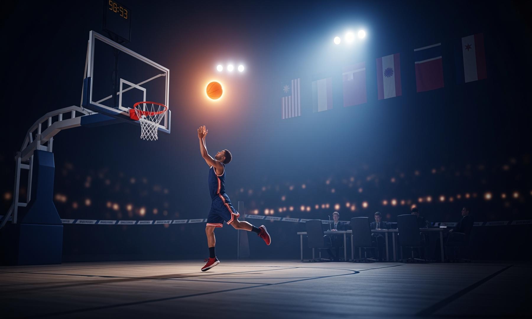 Anthony Black Scores Buzzer-Beater for Team Victory