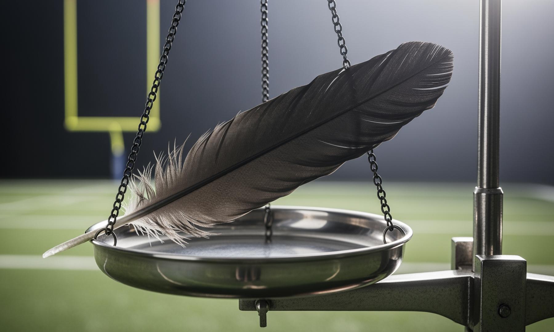 Baltimore Ravens Trade Jaire Alexander to Eagles for Draft Pick, Receive B+ Grade