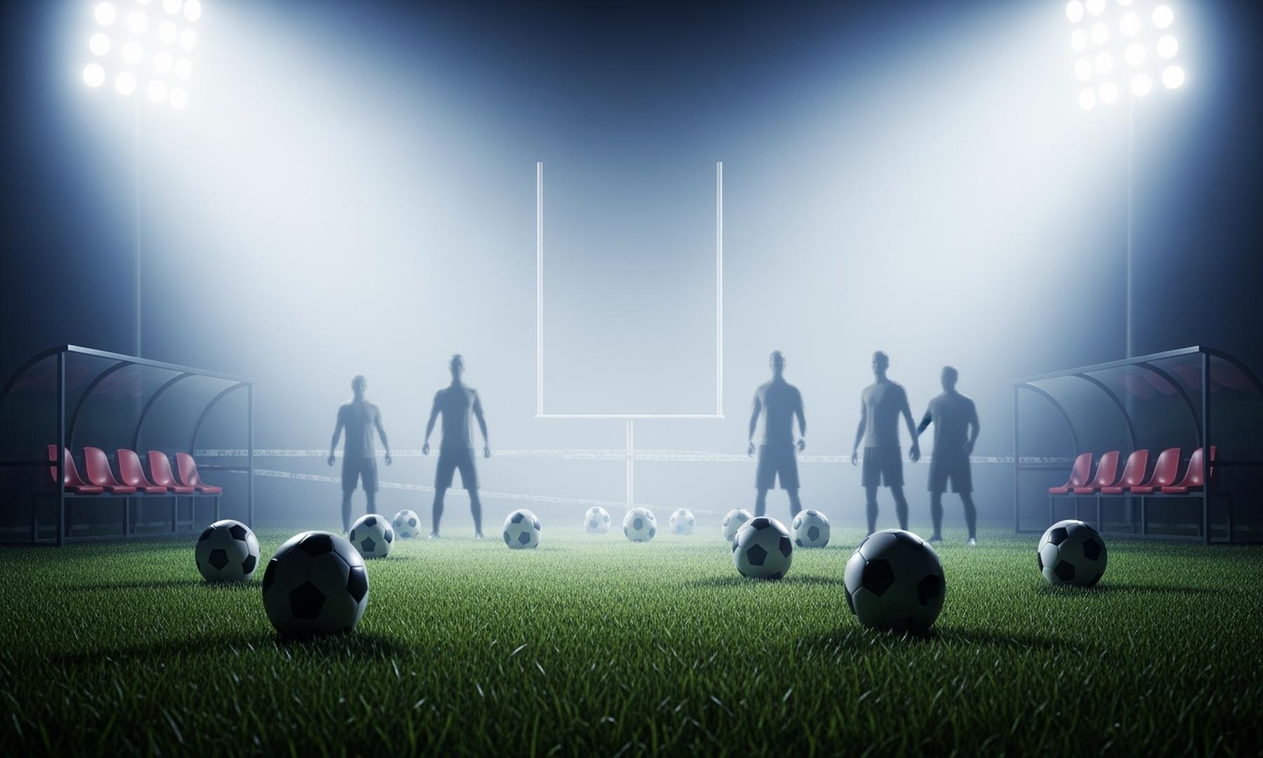 Elk Grove Hosts Ghost Games Soccer Tournament with Over 270 Teams