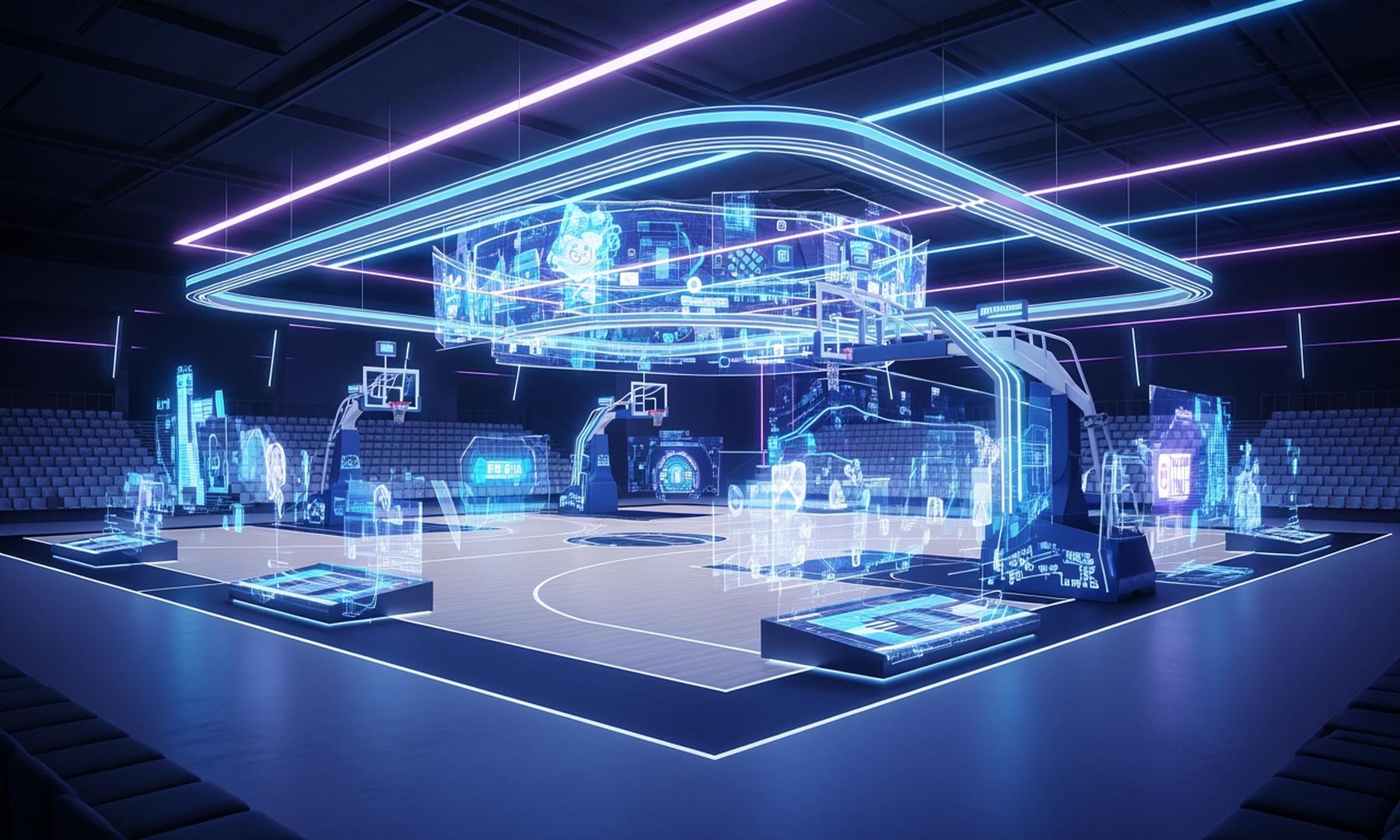 NBA Partners with Cosm to Enhance Fan Experience with Immersive Venues