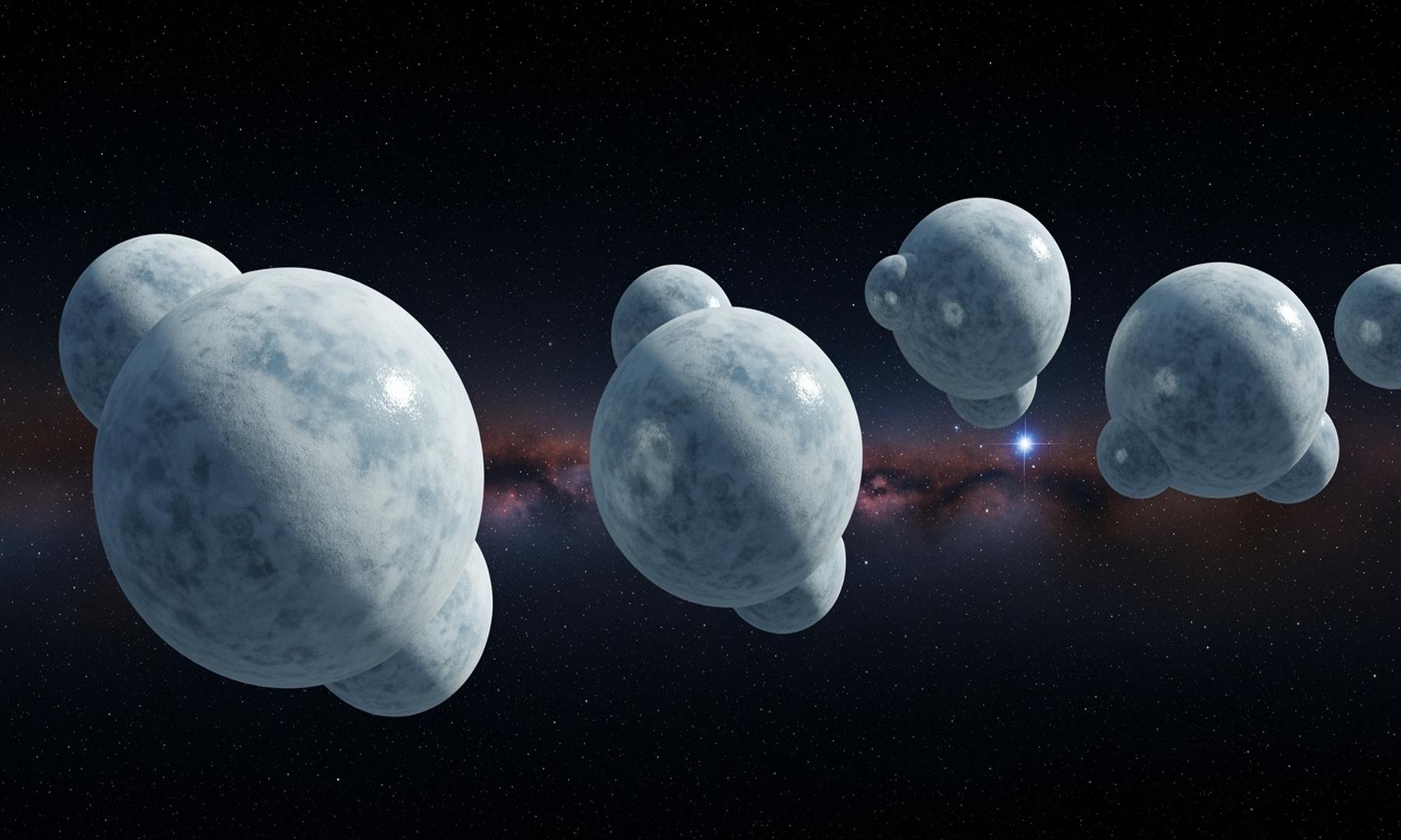 Kuiper Belt Objects Exhibit Unexpected Rotational Behavior, Challenging Formation Models