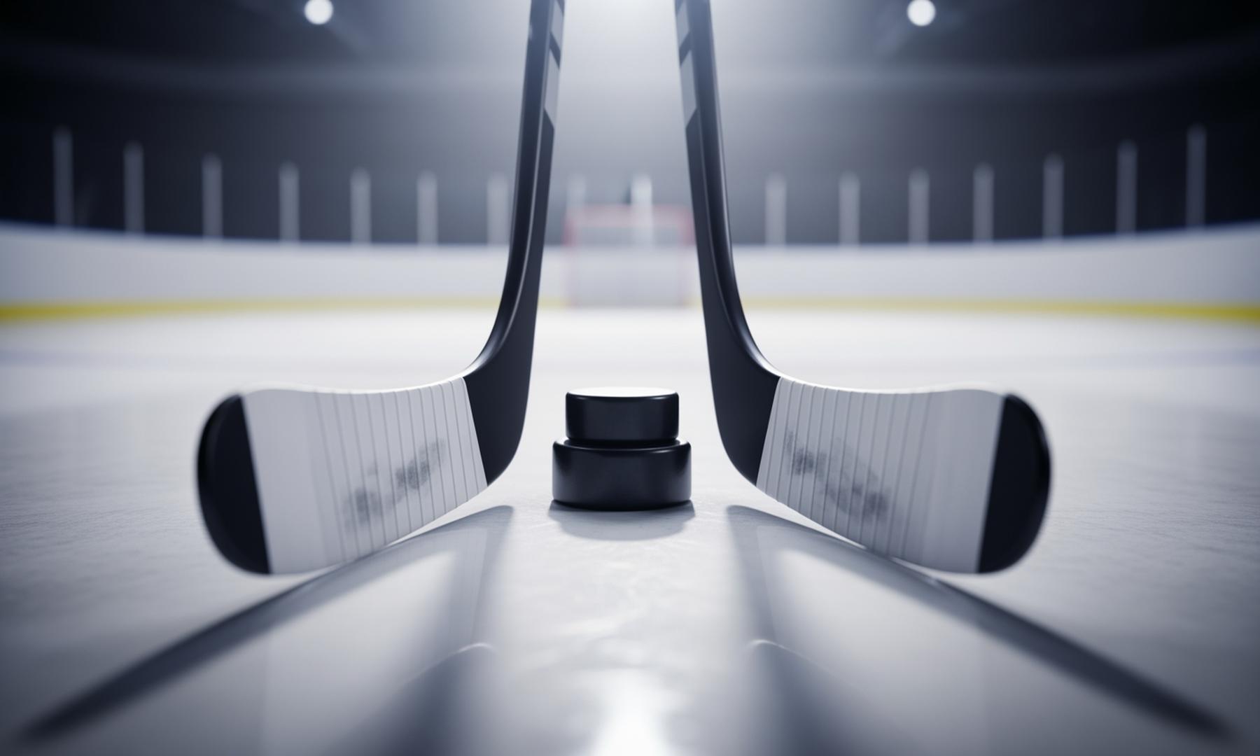 Matthew Wood Achieves Hat Trick in NHL Game Against New York Rangers