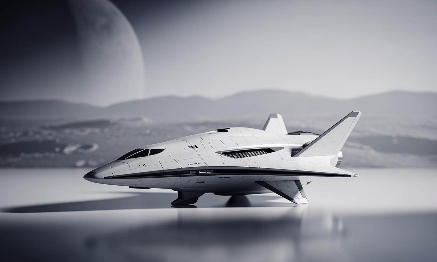 SpaceX Proposes Simplified Starship Mission for Artemis 3 Moon Landing