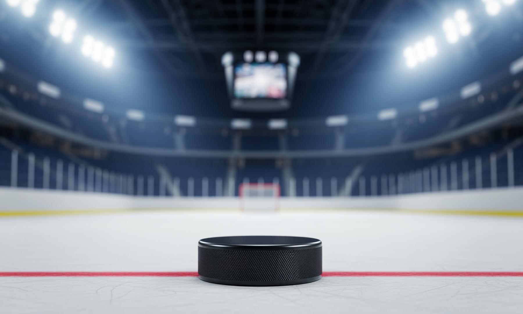 Noah Laba Scores Game-Winning Goal in Rangers Victory Over Red Wings