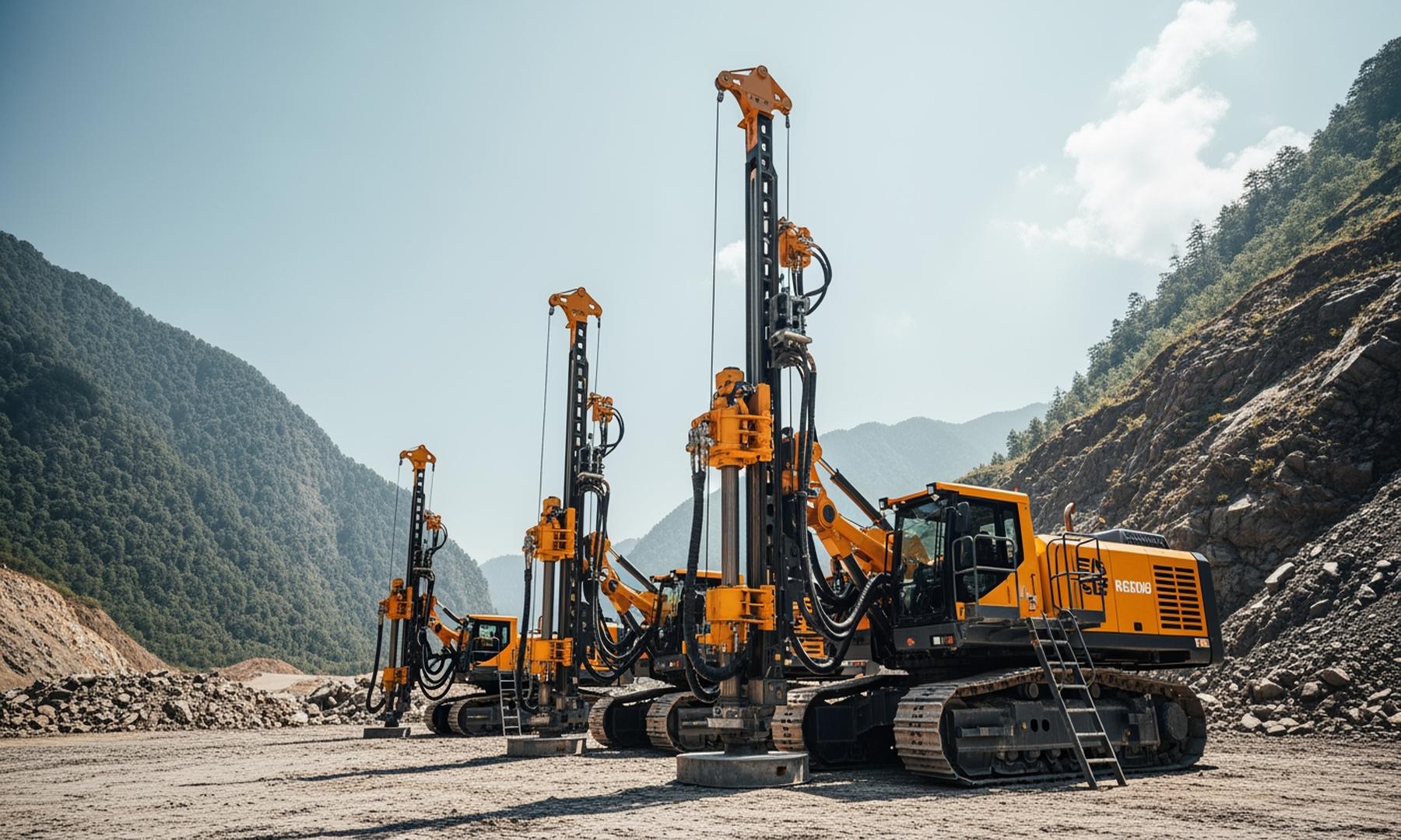 Vanguard Mining Initiates 2025 Drill Program at Redonda Project in British Columbia