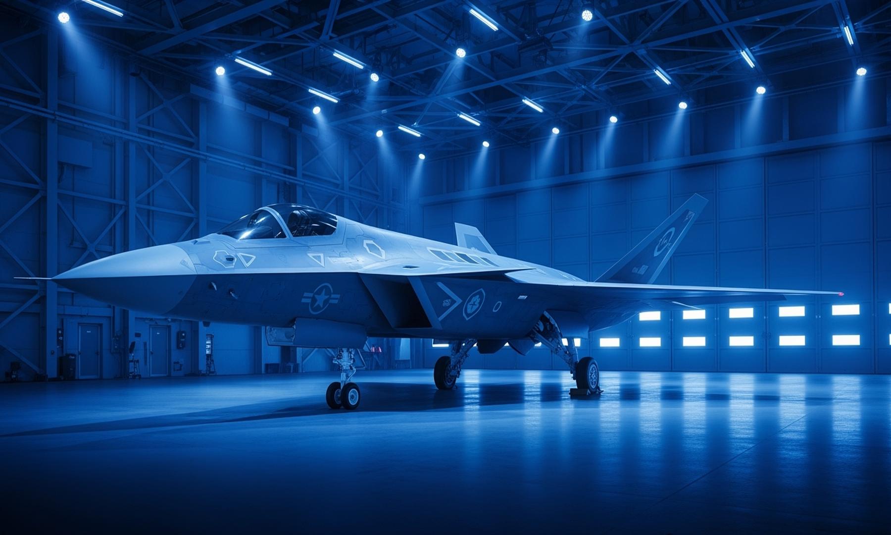 Shield AI Unveils X-BAT Fighter Jet to Counter China's Missile Threat