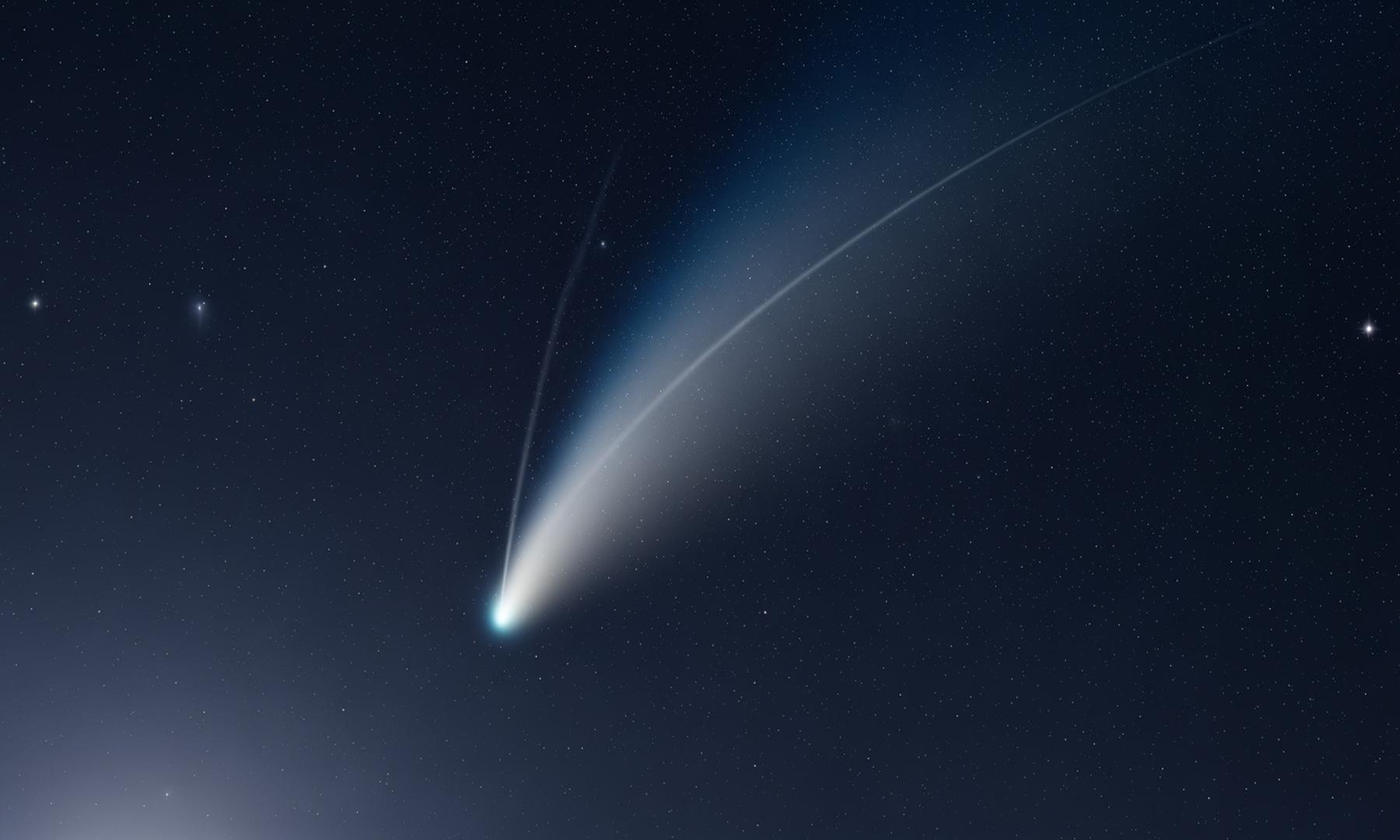 New Comet Approaches Earth Amid Speculation and Scientific Interest