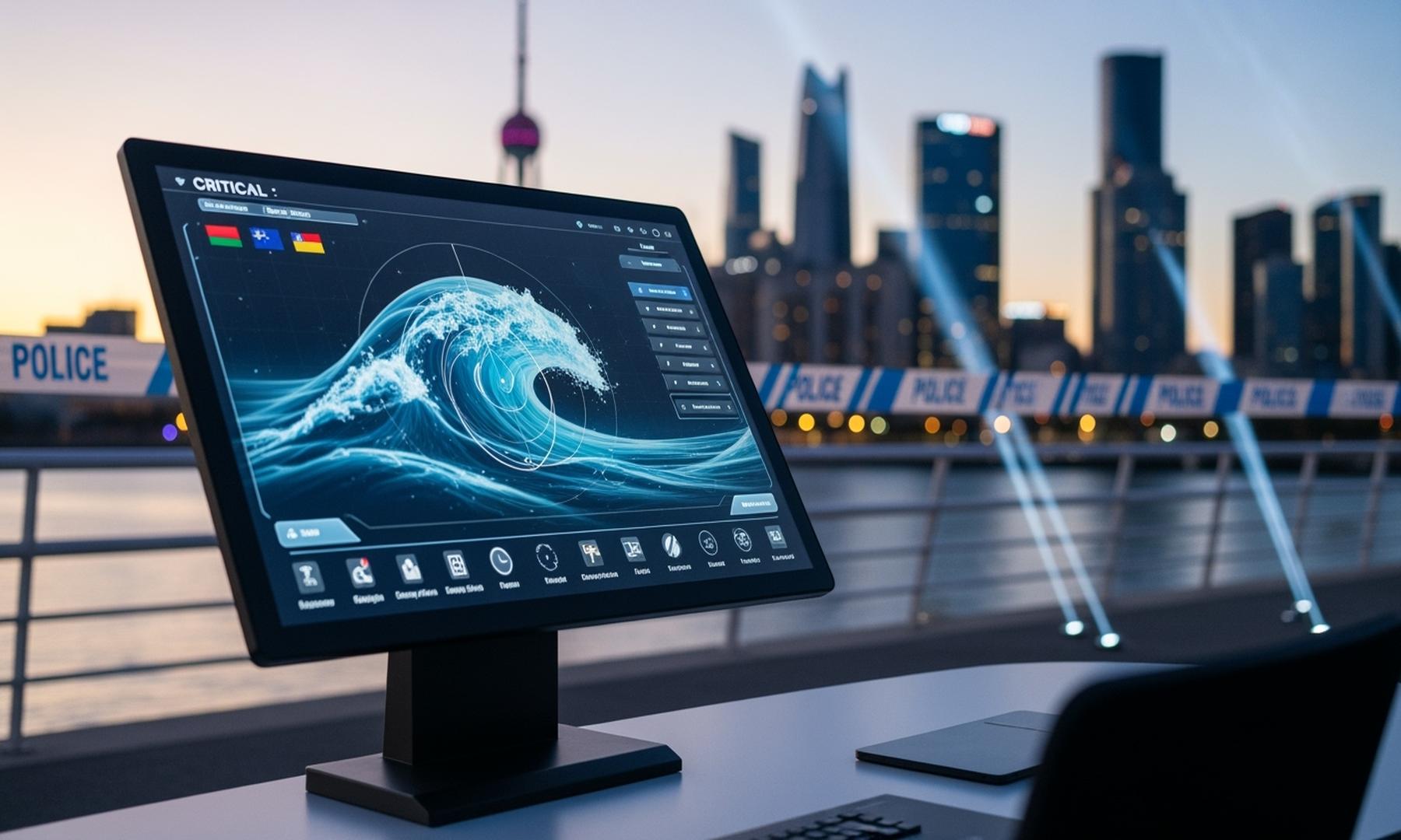 ABS Wavesight Unveils Maritime Software Innovations at Houston Summit