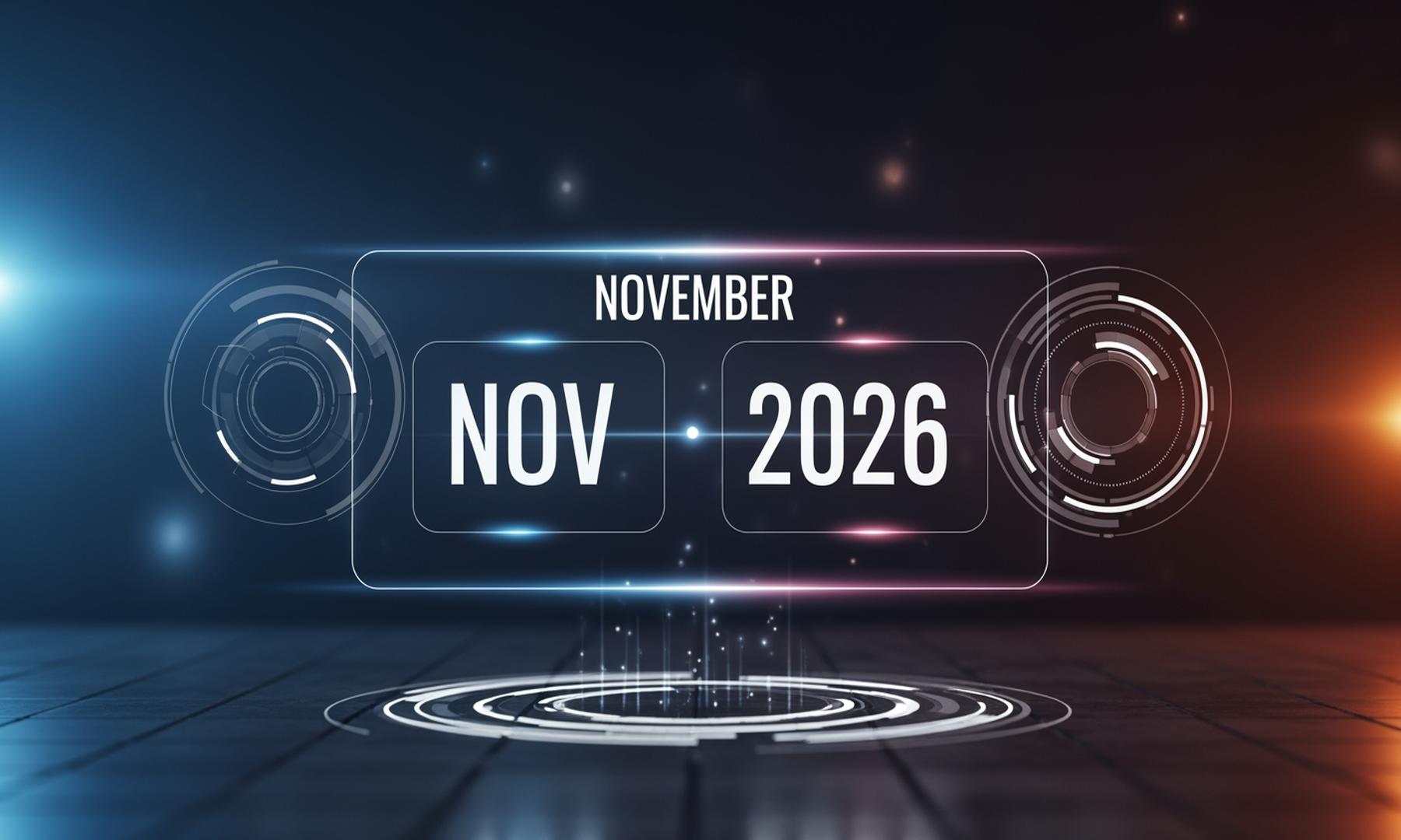 Rockstar Games Delays GTA 6 Release to November 2026, Extending Anticipation