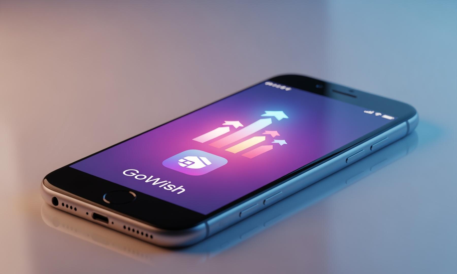 GoWish App Sees Record Growth Amid U.S. Market Expansion