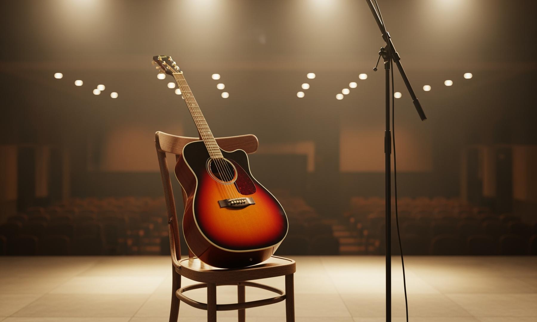 Austin Musician Faces Dilemma Over Weekly Gig Offer