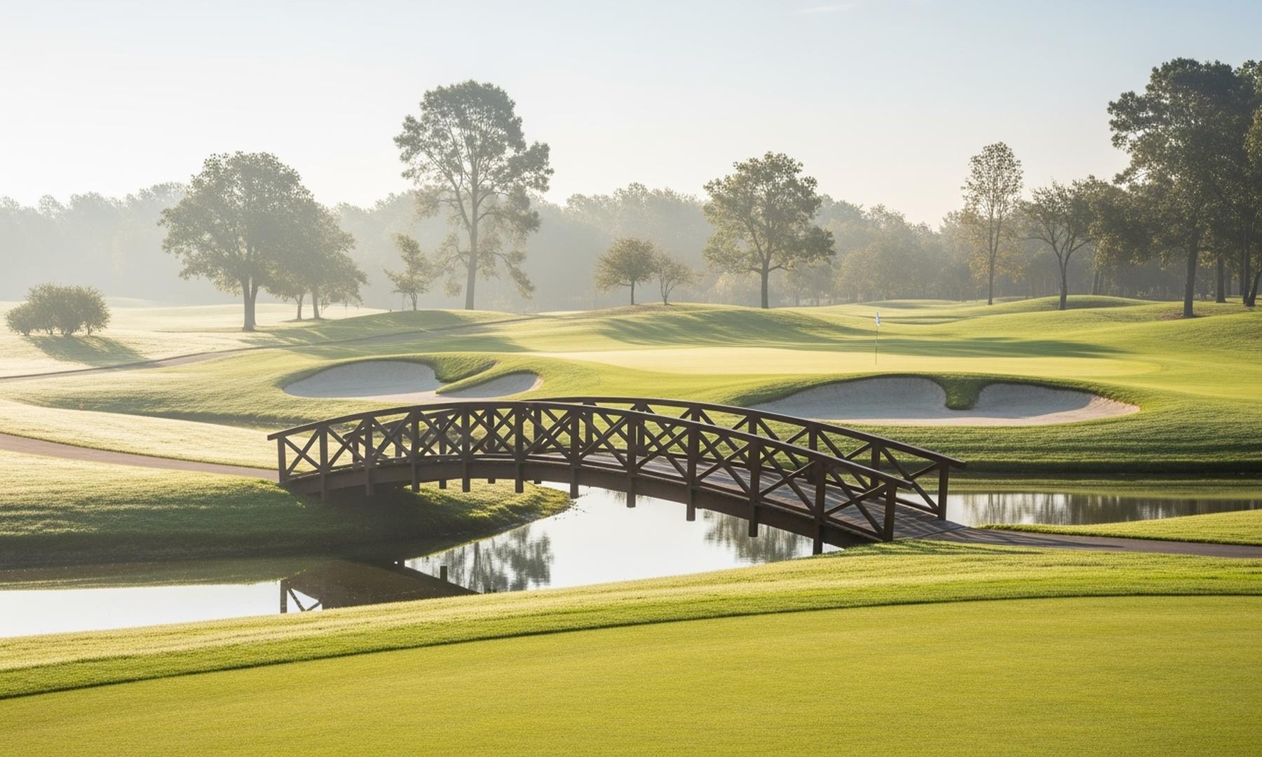 U.S. Golf Association Requests $5 Million Grant for Oakmont Bridge Construction