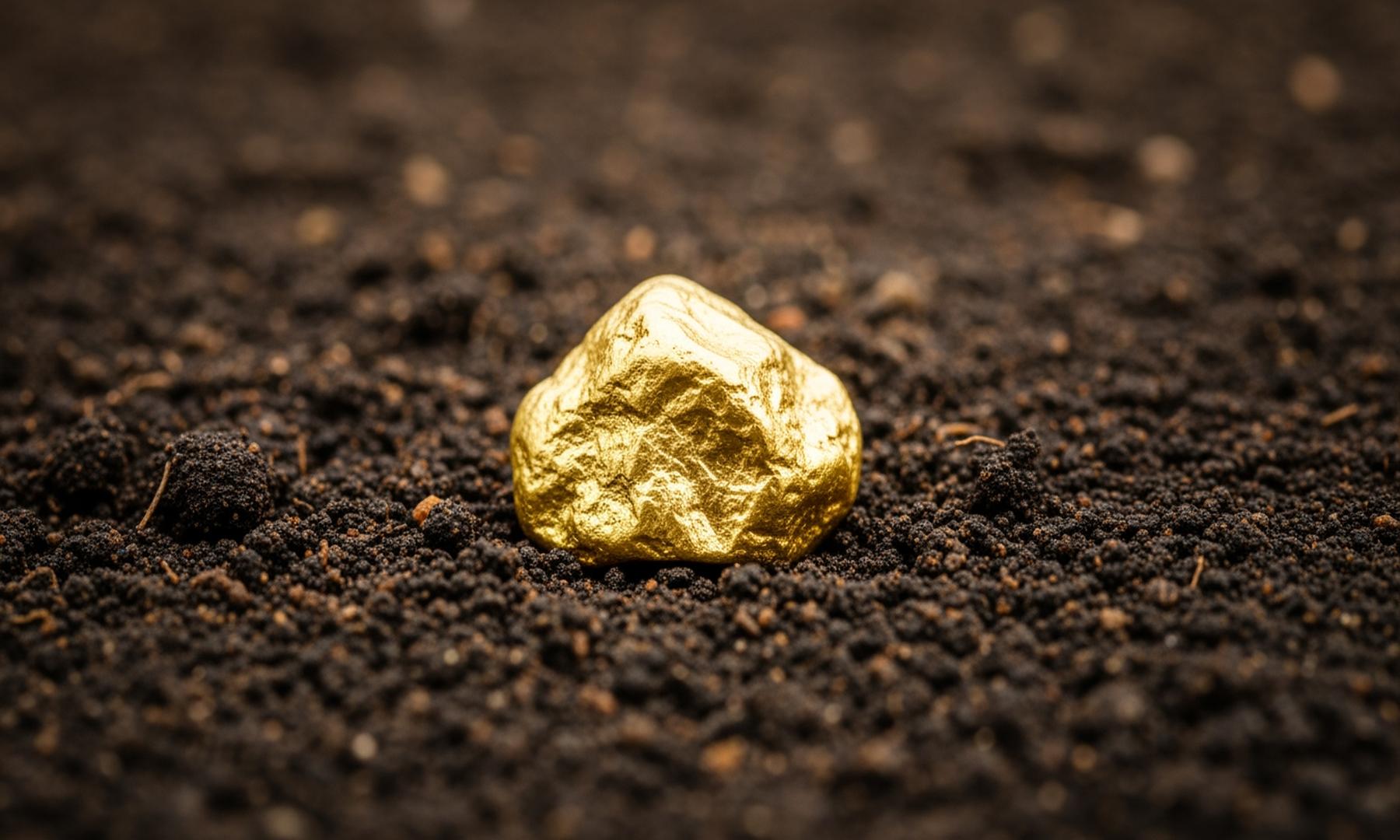 Pacgold Discovers Strong Gold Mineralisation at Alice River Project