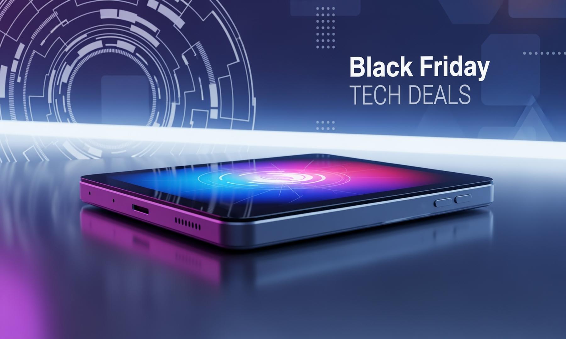 CNET Highlights Top Tech Deals for Black Friday, Impacting Consumer Electronics Purchases