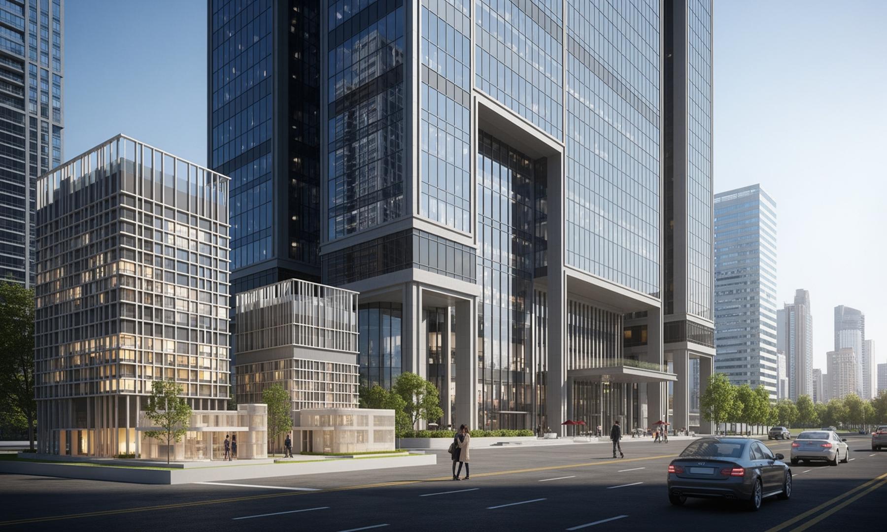 Jingtian Gongcheng, Han Kun Expand in Mainland China Amid Global Moves