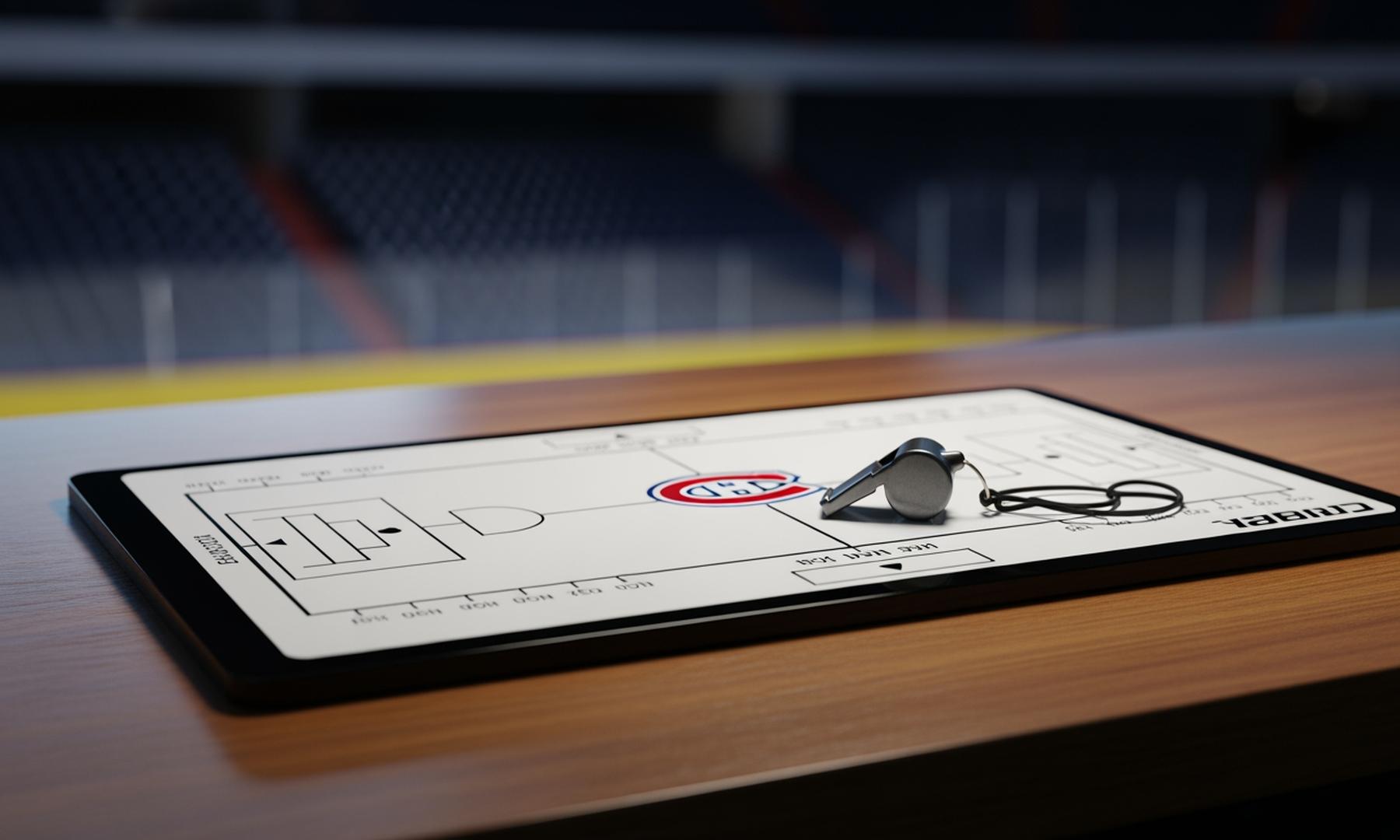 Martin St-Louis Reflects on Coaching Amid Montreal Canadiens' Success