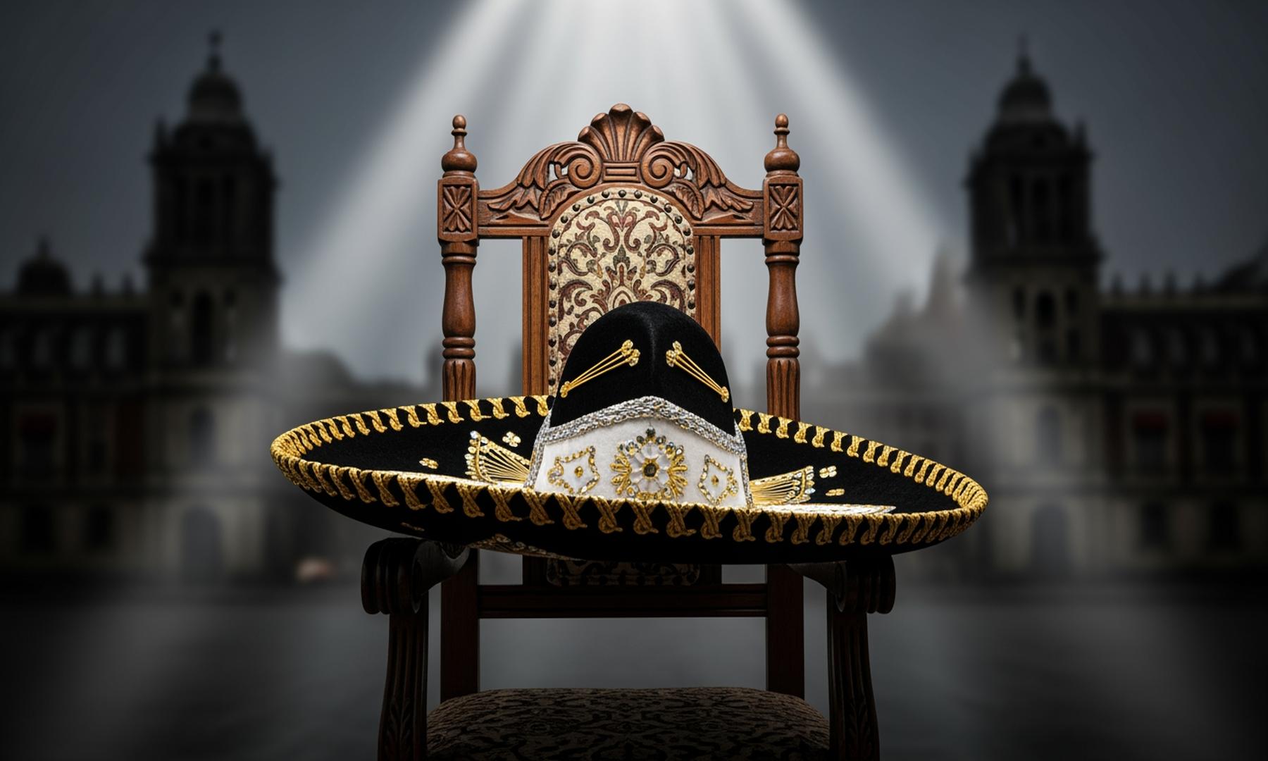 Mexican President Sheinbaum Harassed During Public Appearance in Mexico City