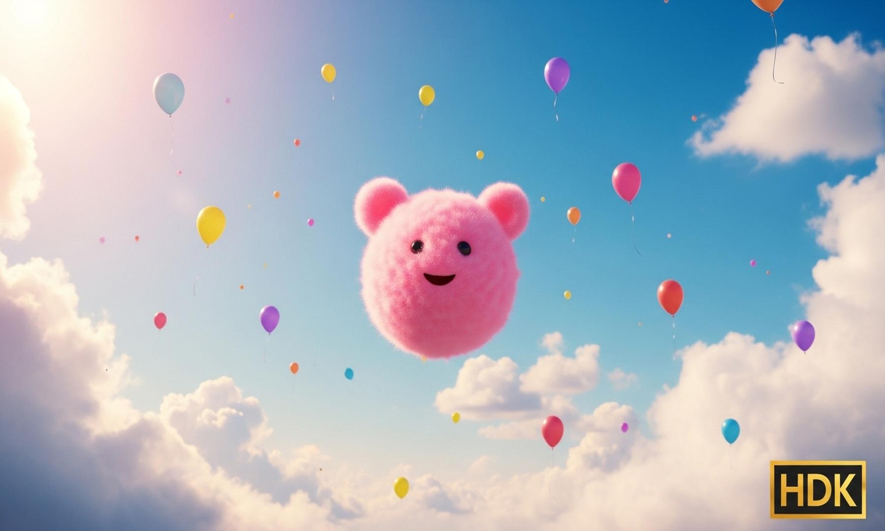 Sakurai Celebrates Kirby Air Riders Direct's 4 Million Views