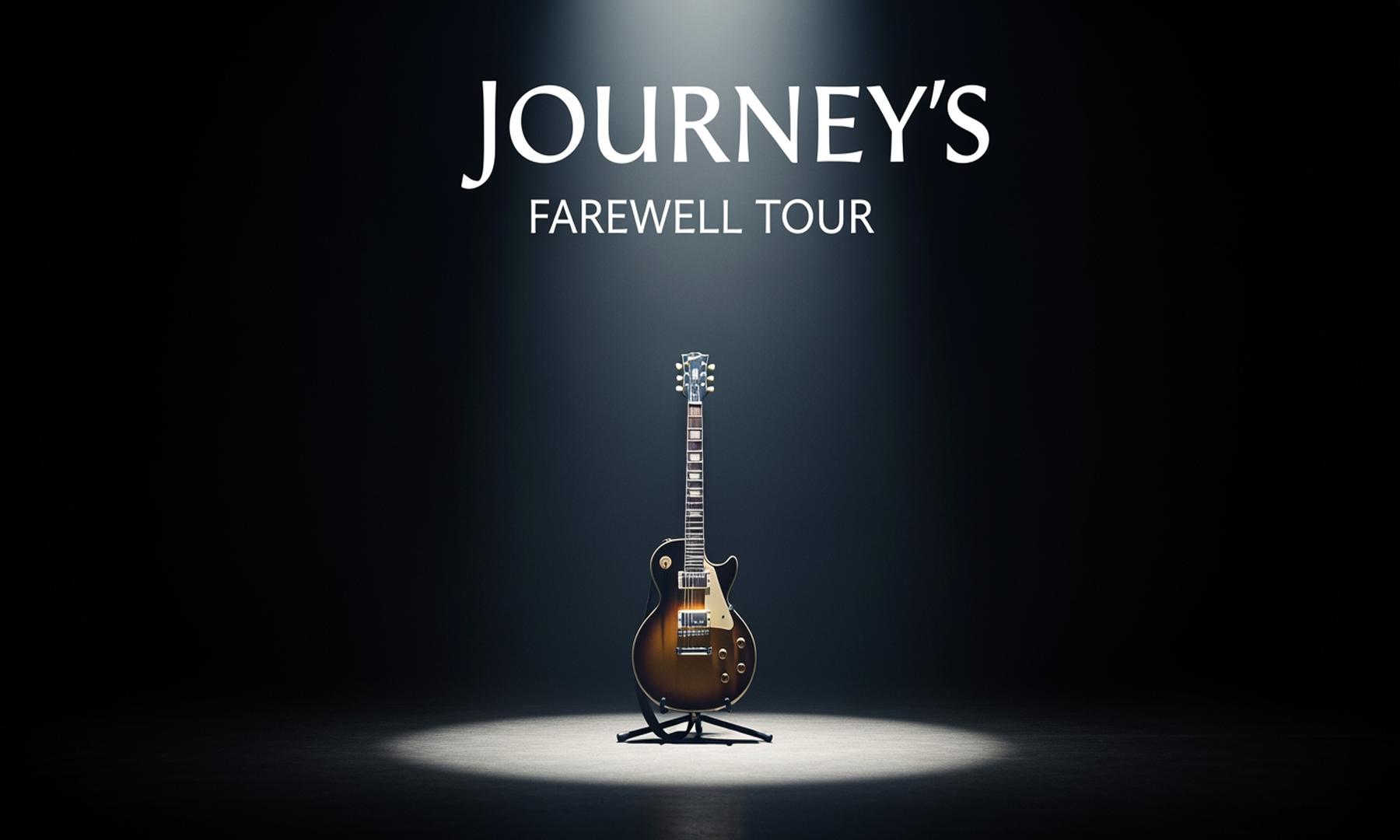Journey Announces 2026 Farewell 'Final Frontier Tour' Impacting North American Fans