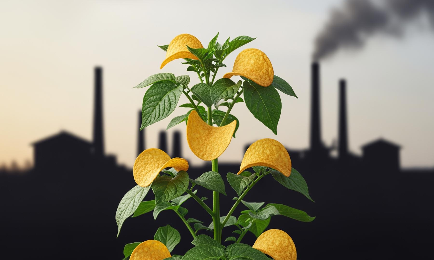 PepsiCo Announces Closure of Orlando Frito-Lay Plant, Impacting Local Workforce