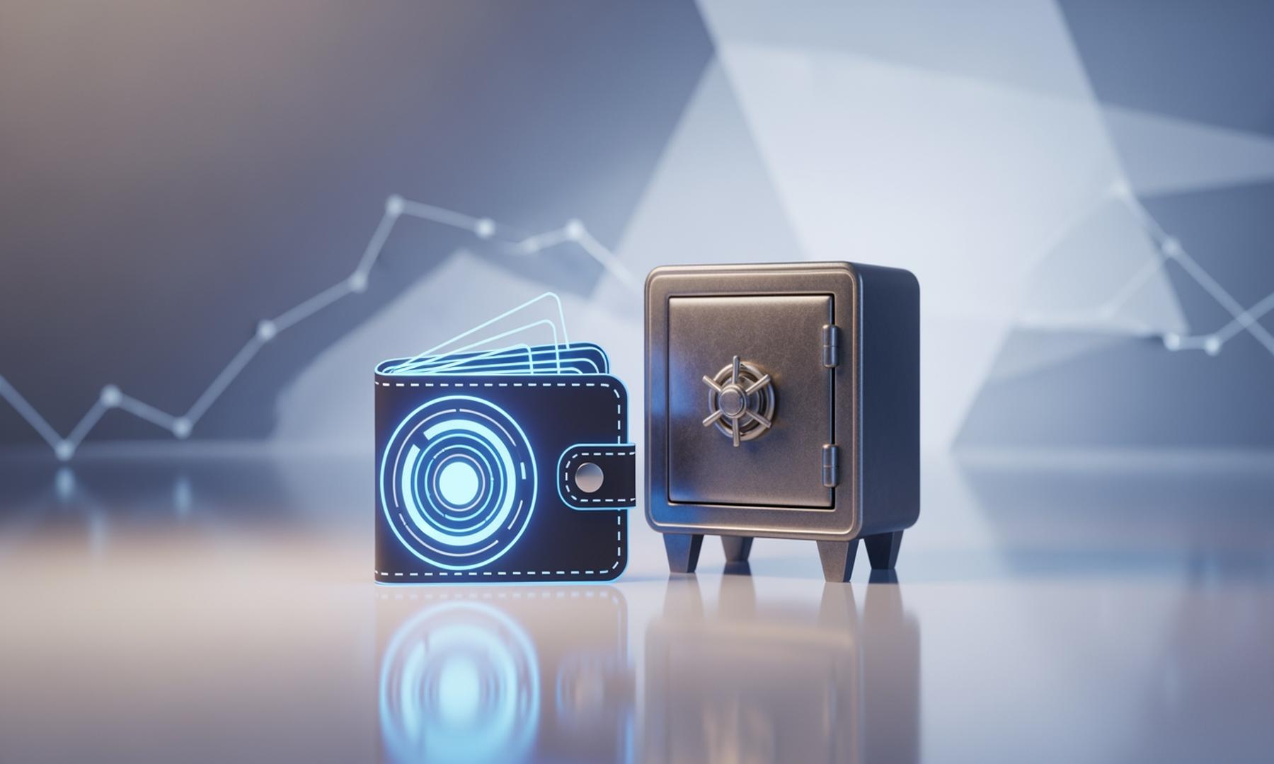 DeFi Market Instability Prompts Shift to Traditional Safe Havens