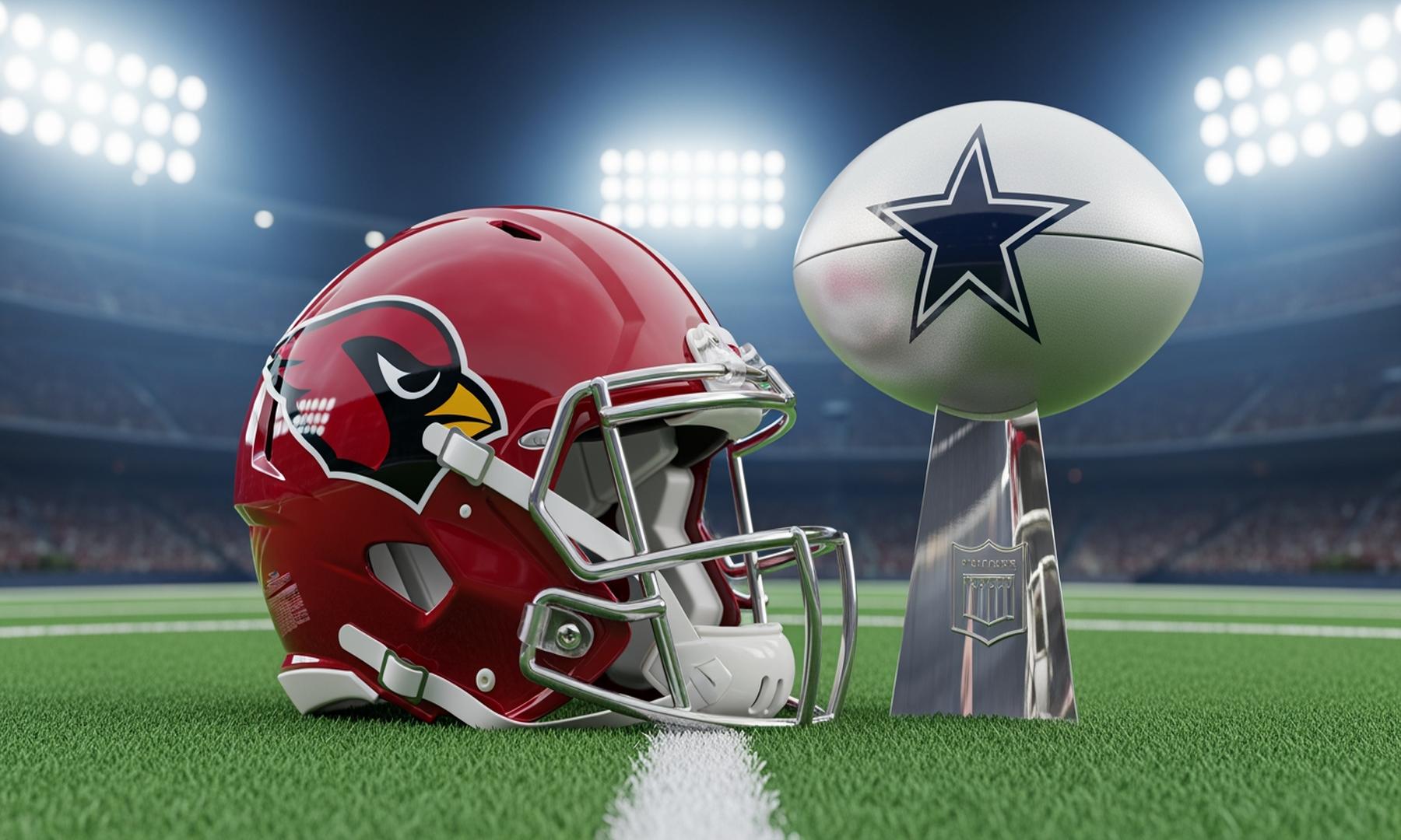 Arizona Cardinals Seek to End Losing Streak Against Dallas Cowboys