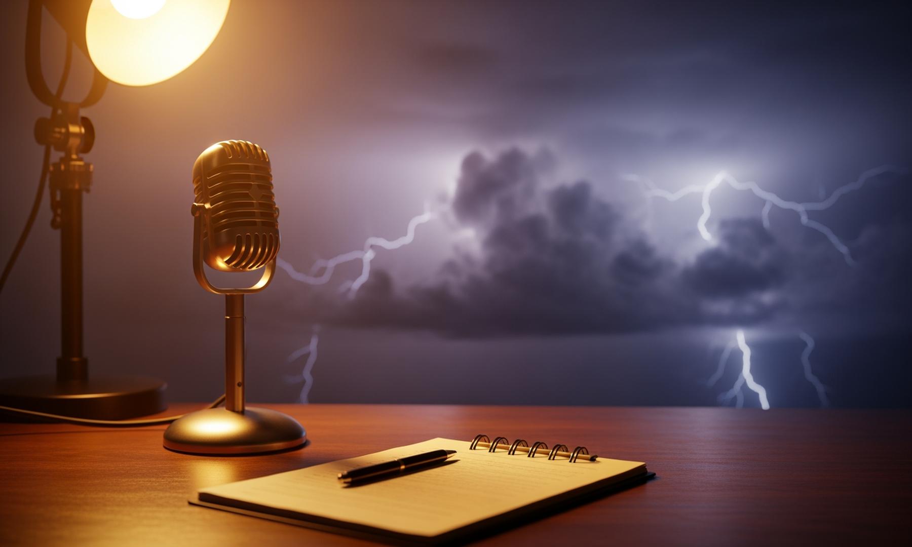 Matthew Macfadyen Discusses Role in New TV Series 'Death By Lightning'